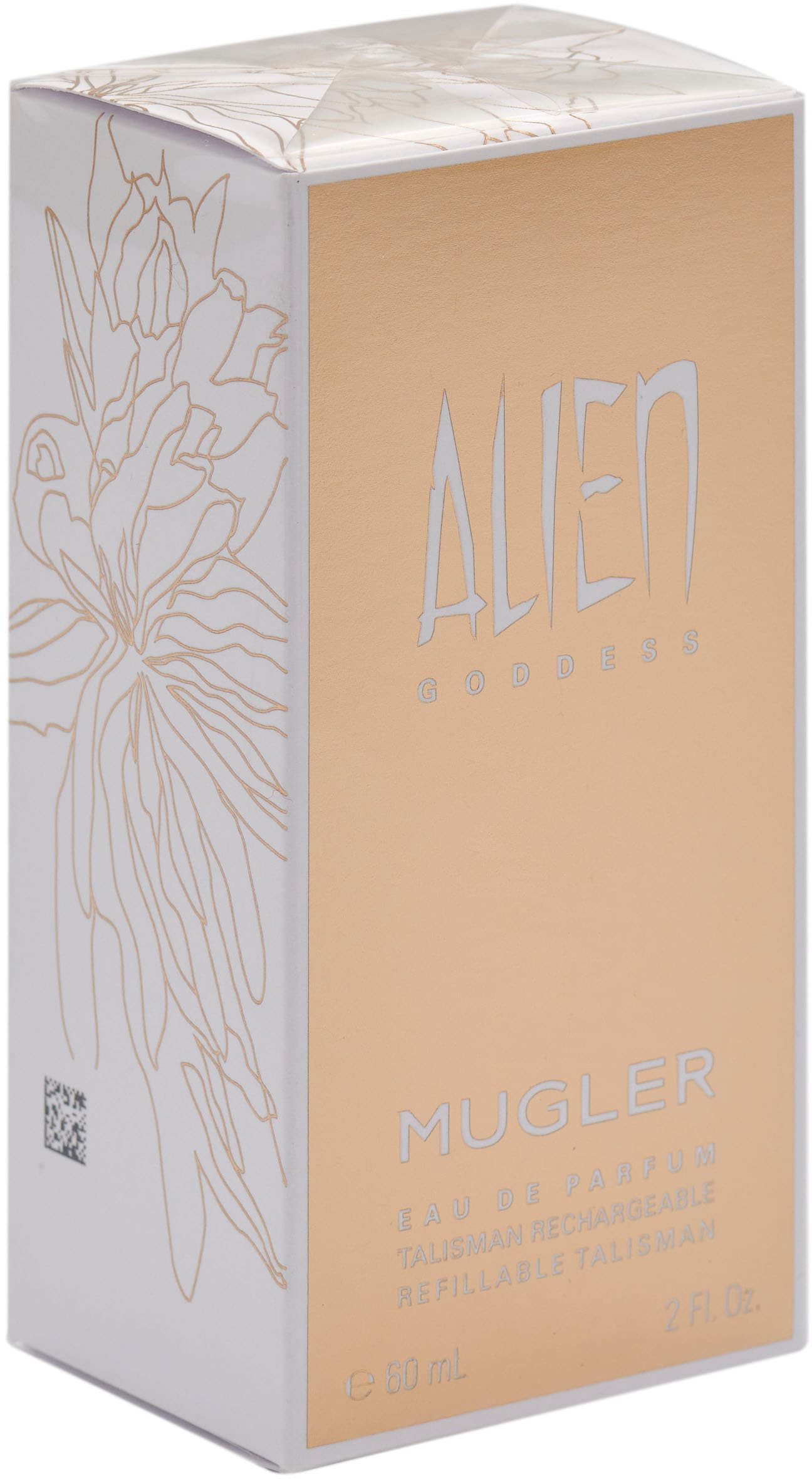 Thierry Mugler Eau de Parfum »Thierry Mugler Alien Goddes Damen«, (1 tlg.), Nachfüllbar