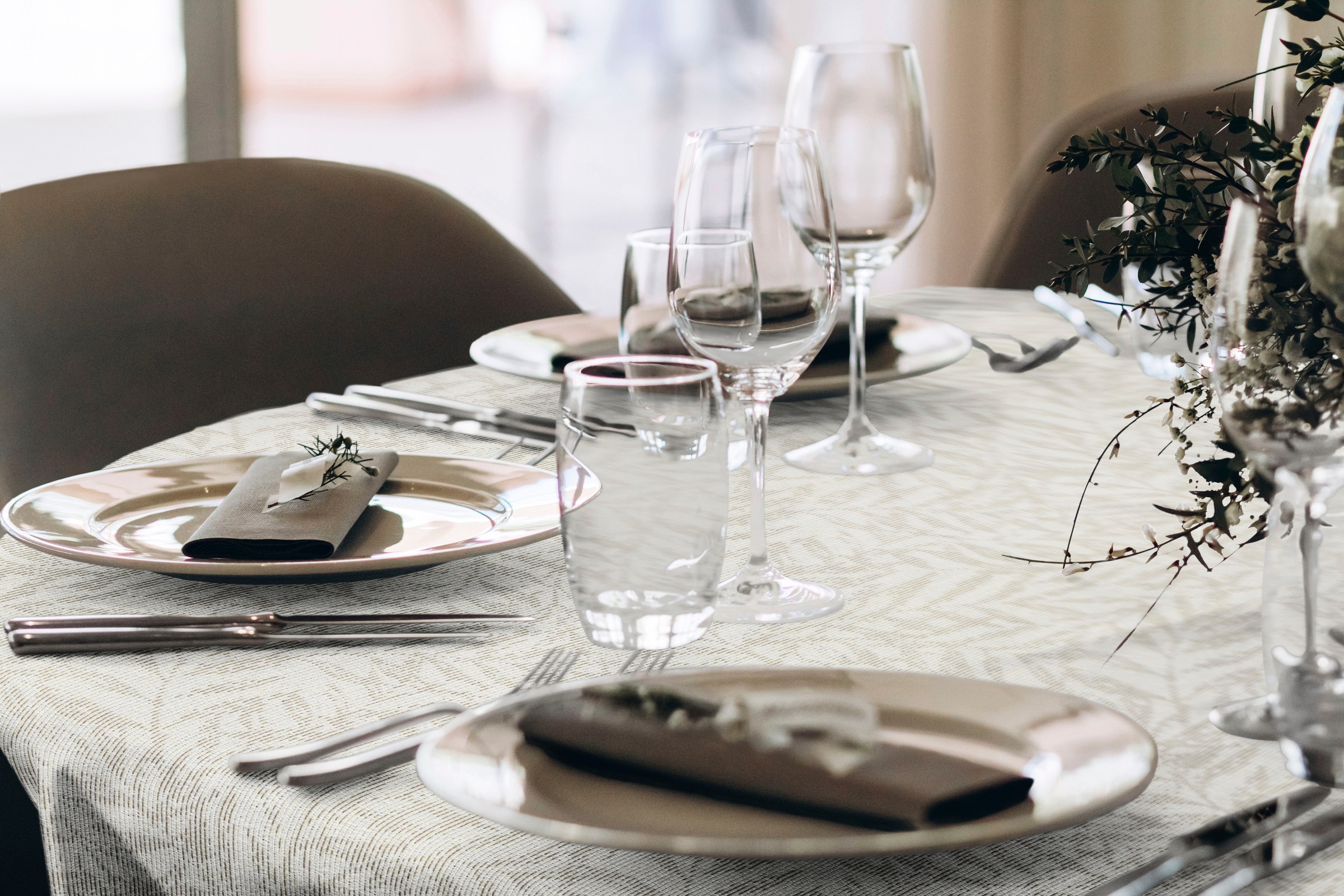 Wirth Tischdecke "Gospic" günstig online kaufen