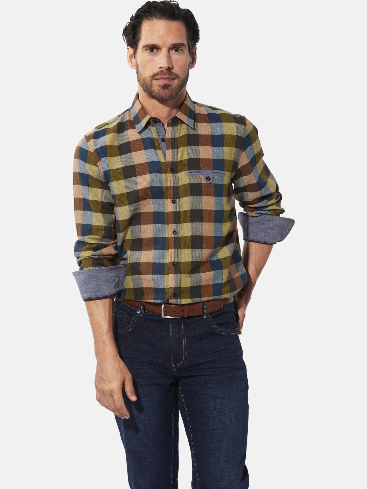 Babista Langarmhemd "Hemd KALOR" günstig online kaufen