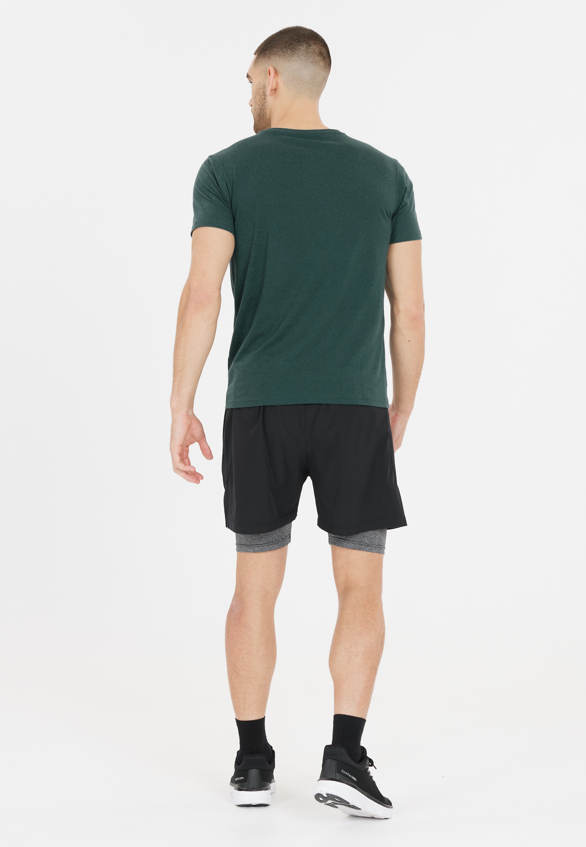 Virtus Funktionsshirt »Vamod«, mit schnelltrocknender Funktion