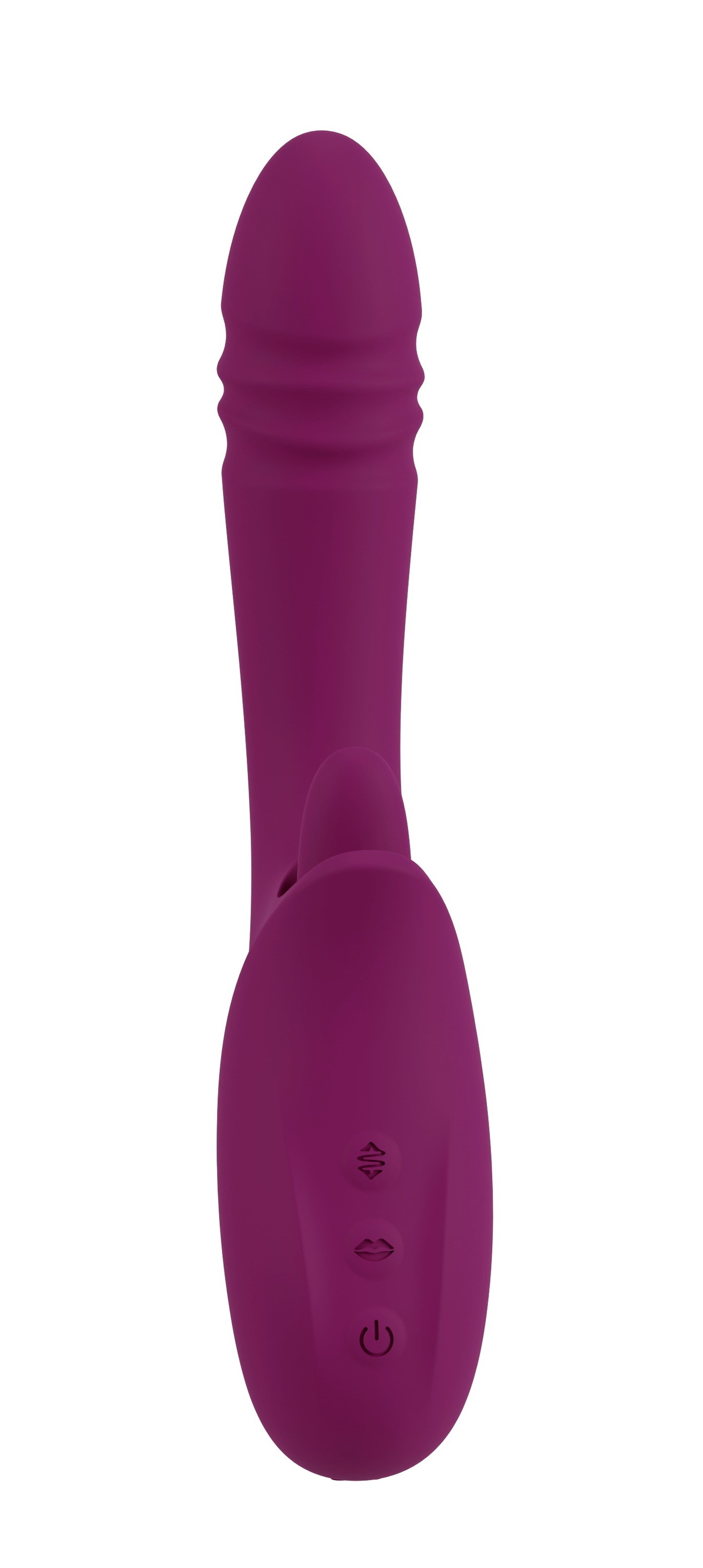 Javida Vibrator »Stoßvibrator Licking & Thrusting Vibrator«