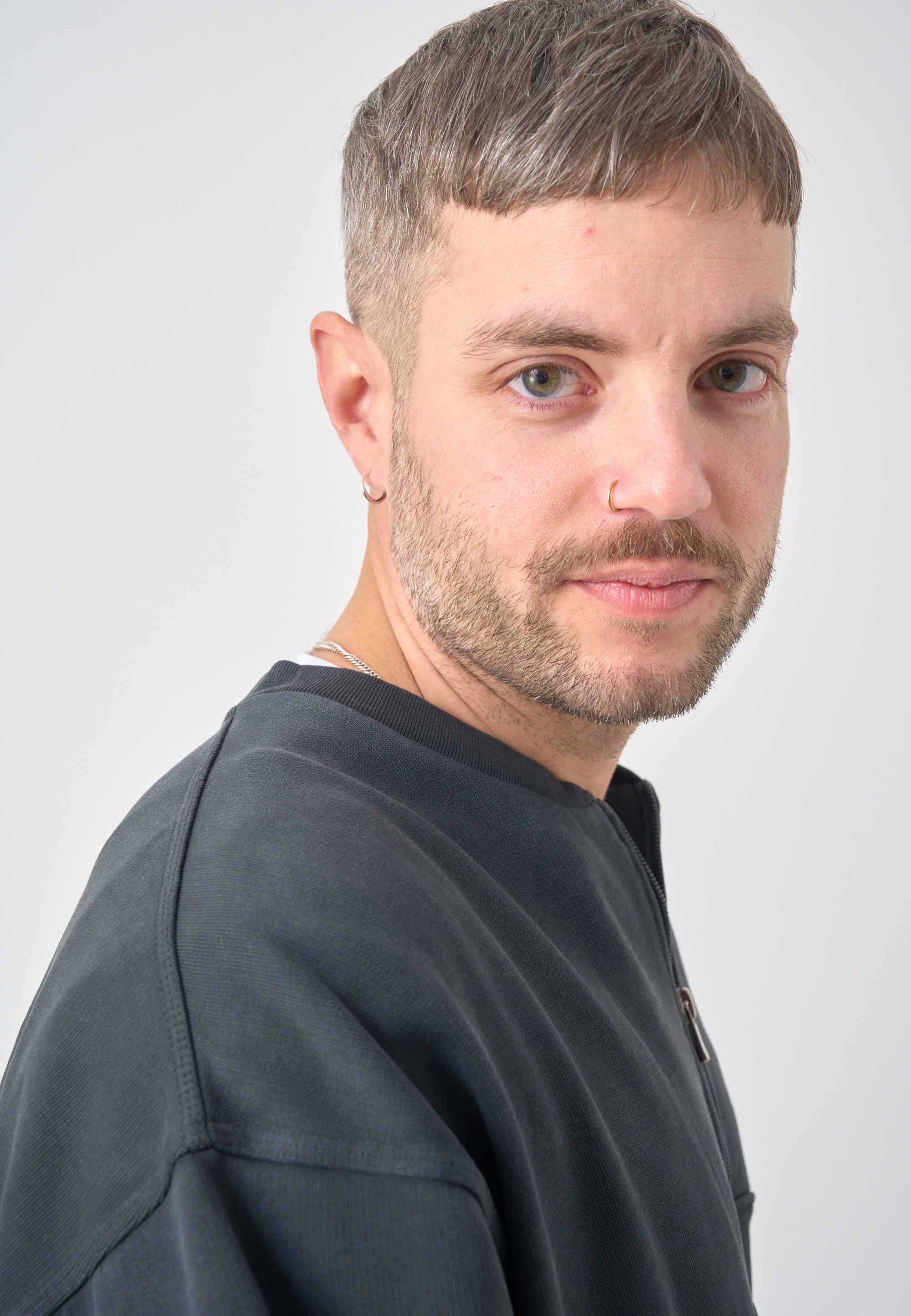 Cleptomanicx Sweatshirt »Gunter«, mit lockeren Schnitt