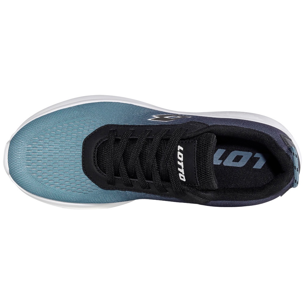 Thumbnail - lotto Sneaker - mit präzisionsgewirktem und zonenstrukturiertem Mesh Obermaterial