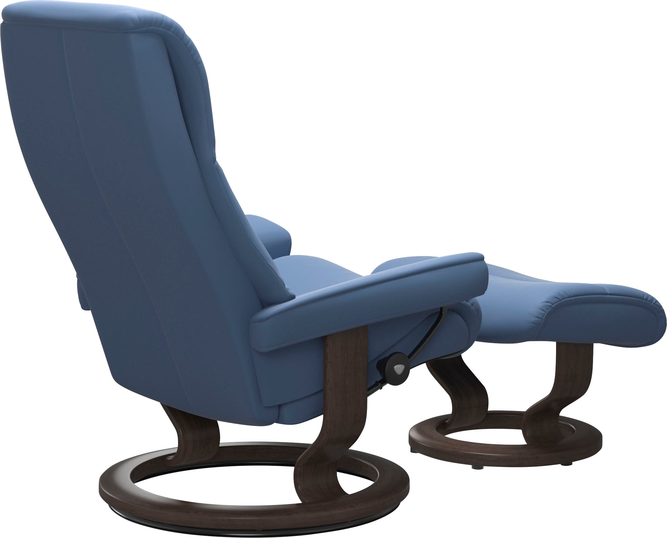 Thumbnail - Stressless Relaxsessel "View", mit Classic Base, Größe S,Gestell Wenge