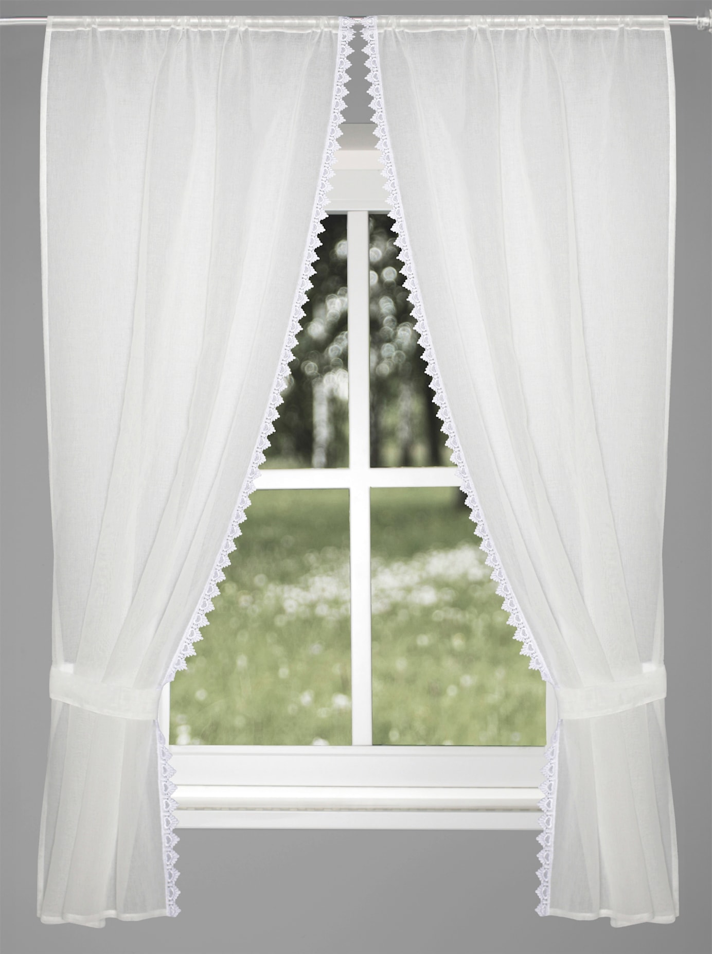 heine home Gardine, (1 St.)