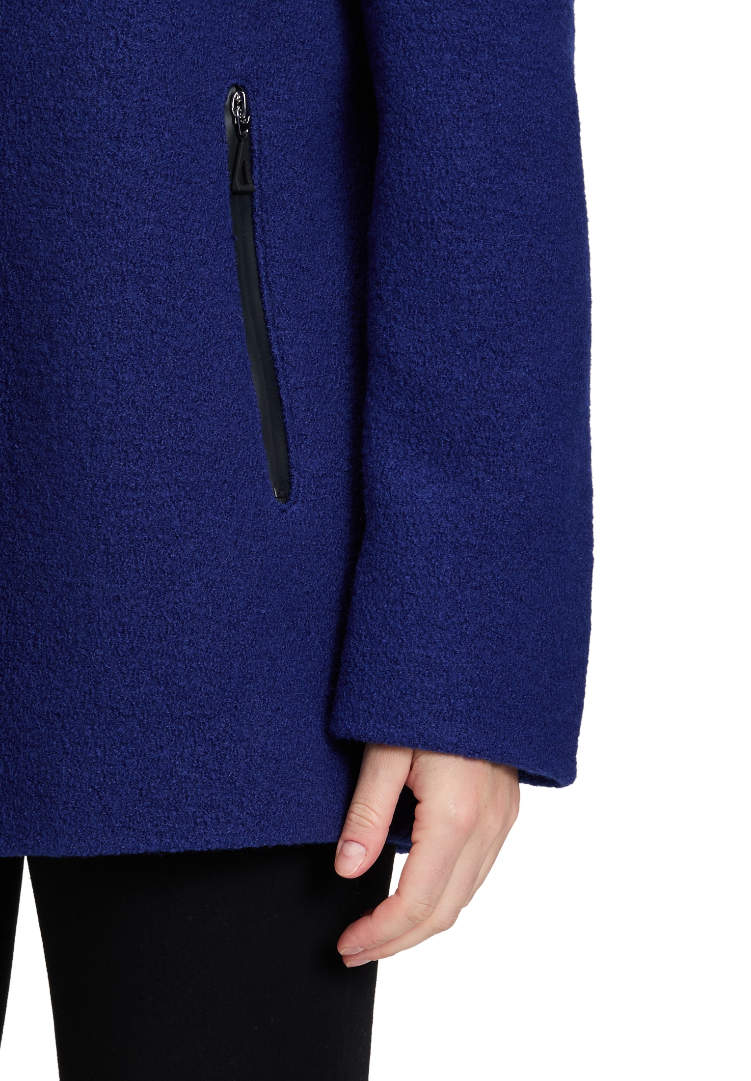 Gil Bret Wolljacke »Gil Bret Wolljacke mit Kapuze«, mit Kapuze