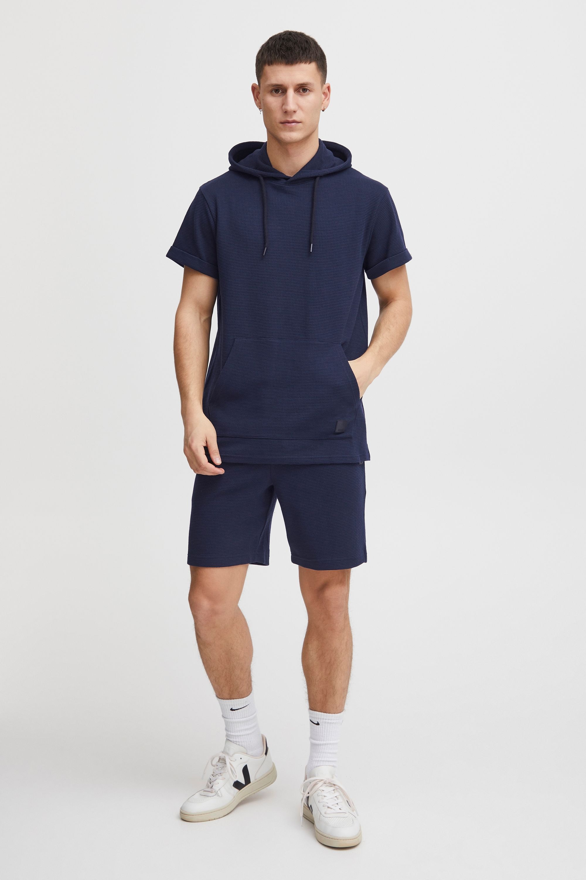 Indicode Kurzarmpullover »Kurzarmpullover IDNils«
