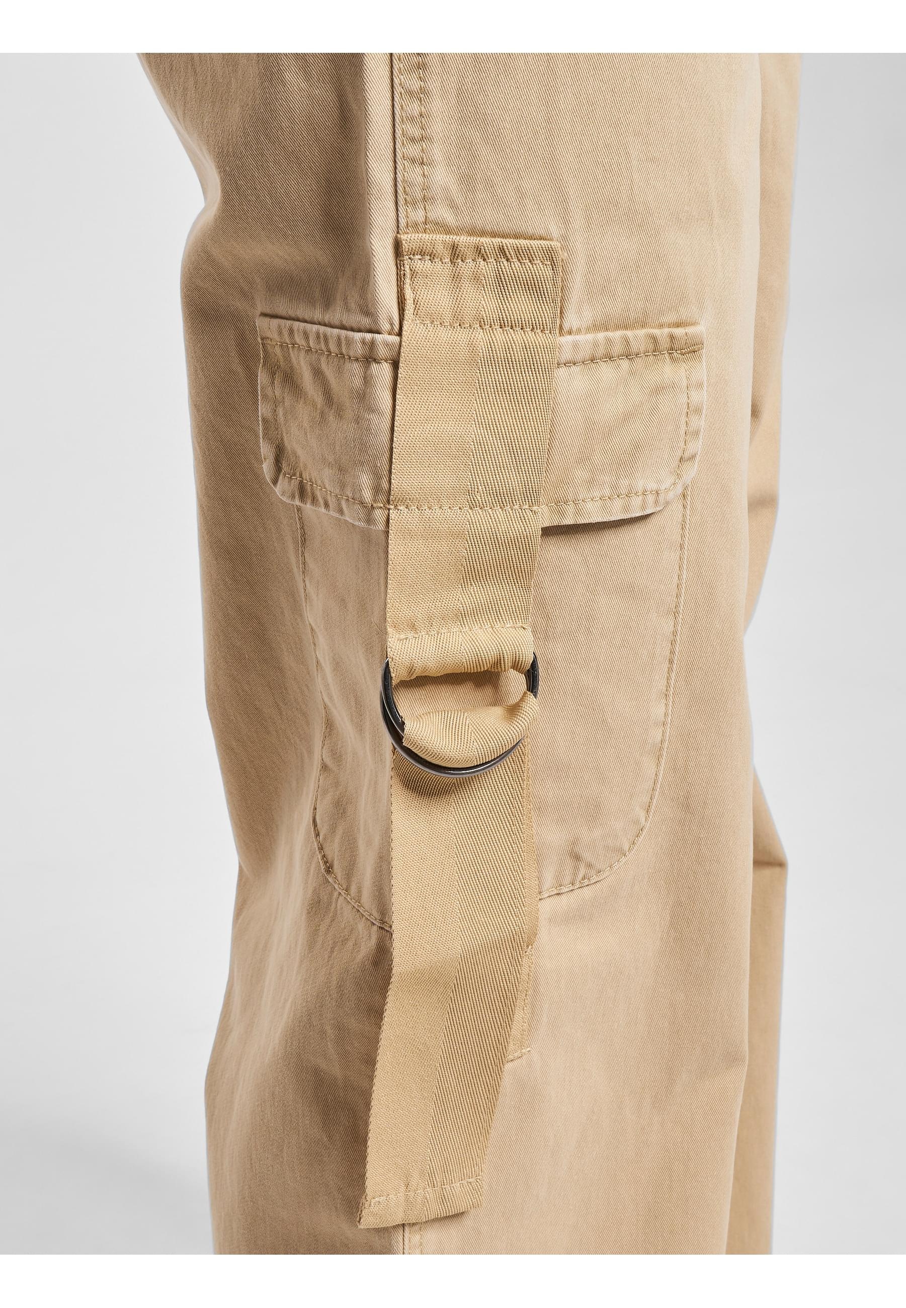 Karl Kani Cargohose »Karl Kani Damen KW233-019-2 KK Retro Washed Cargo Pants«, (1 tlg.)