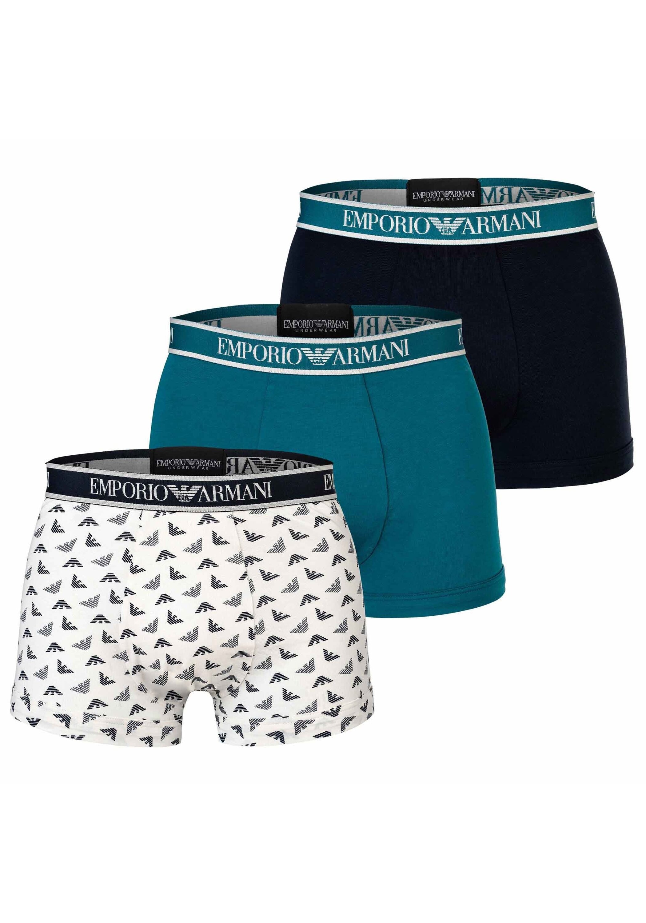 Emporio Armani Boxershorts "Boxershort 3er Pack" günstig online kaufen