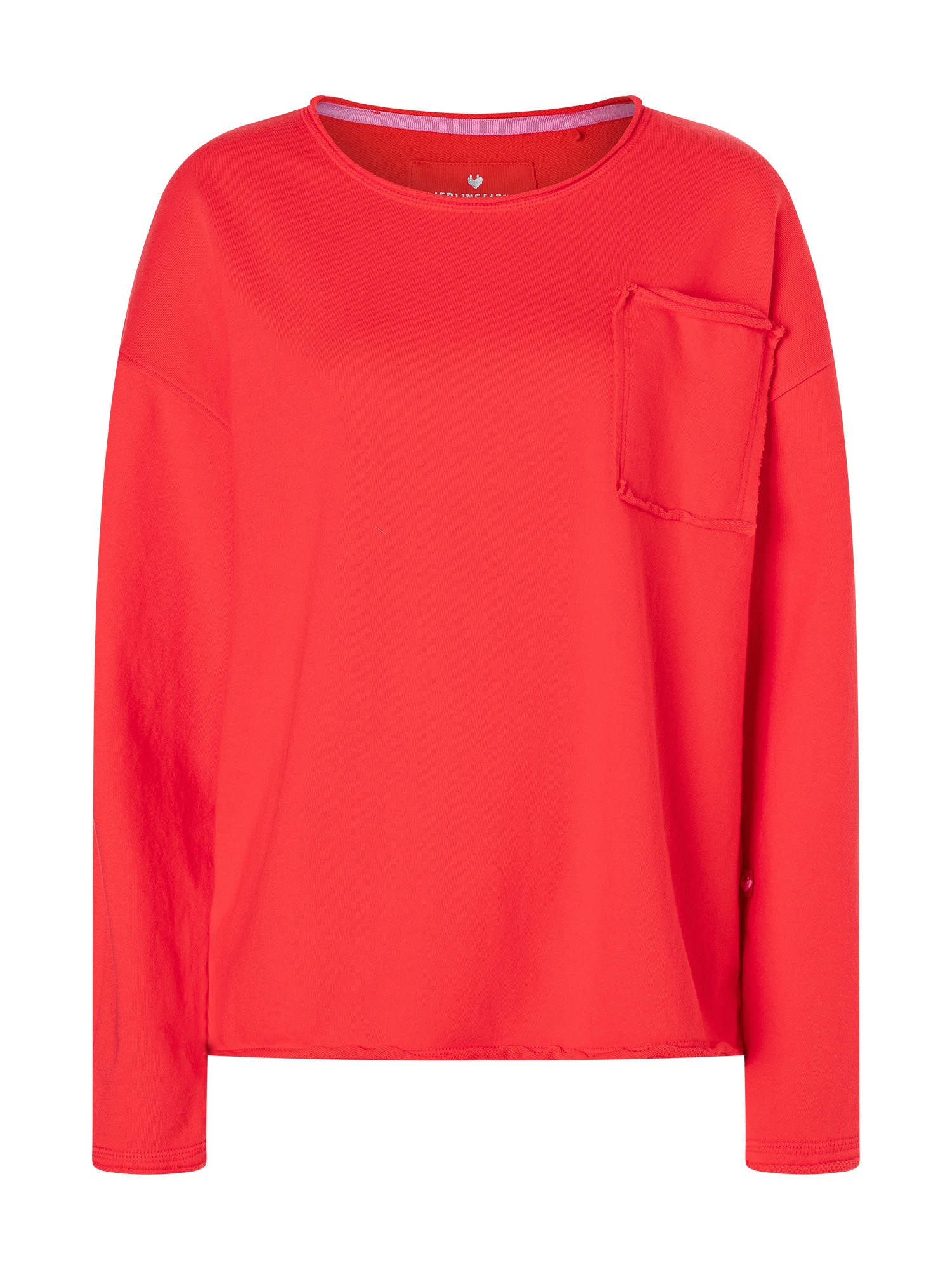 Lieblingsstück Sweatshirt »KarmellaL«, aus 100% Baumwolle
