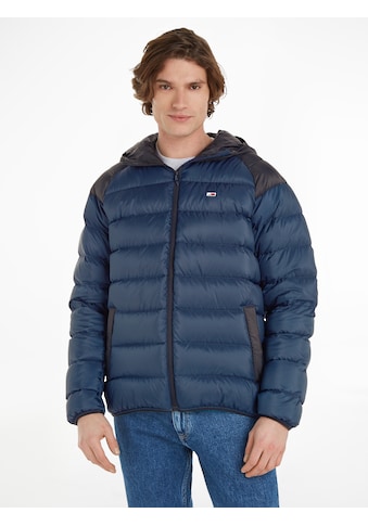 TOMMY JEANS Tommy Džinsai Daunenjacke »TJM CLBK LI...