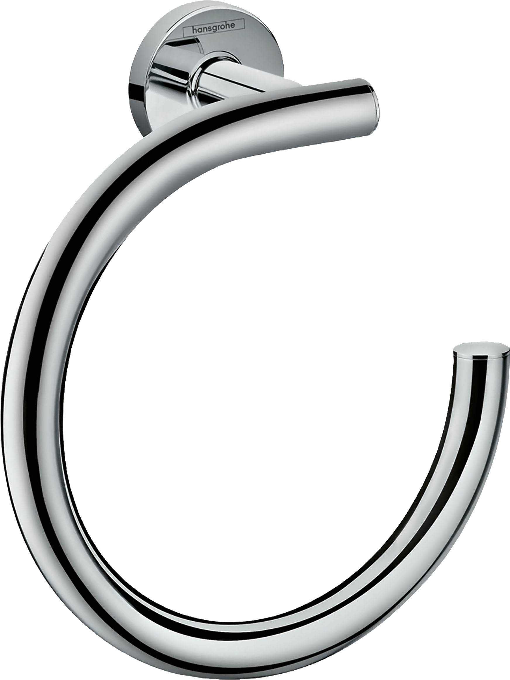 hansgrohe Handtuchring »Logis Universal« Chrom