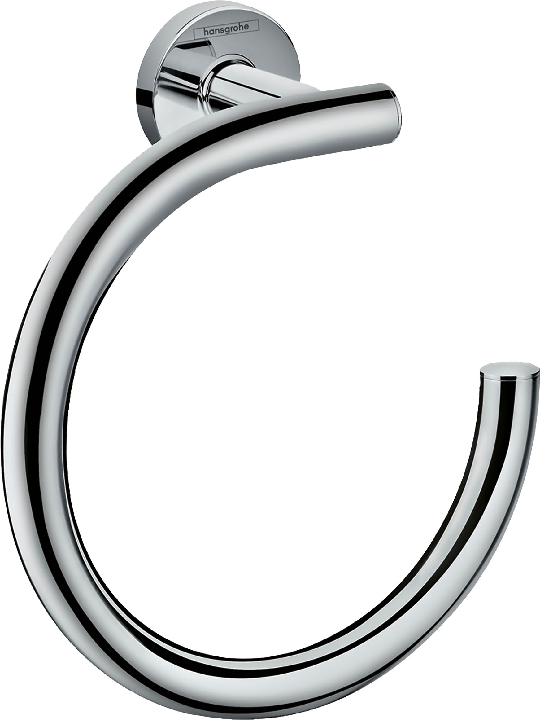 hansgrohe Handtuchring "Logis Universal", Chrom