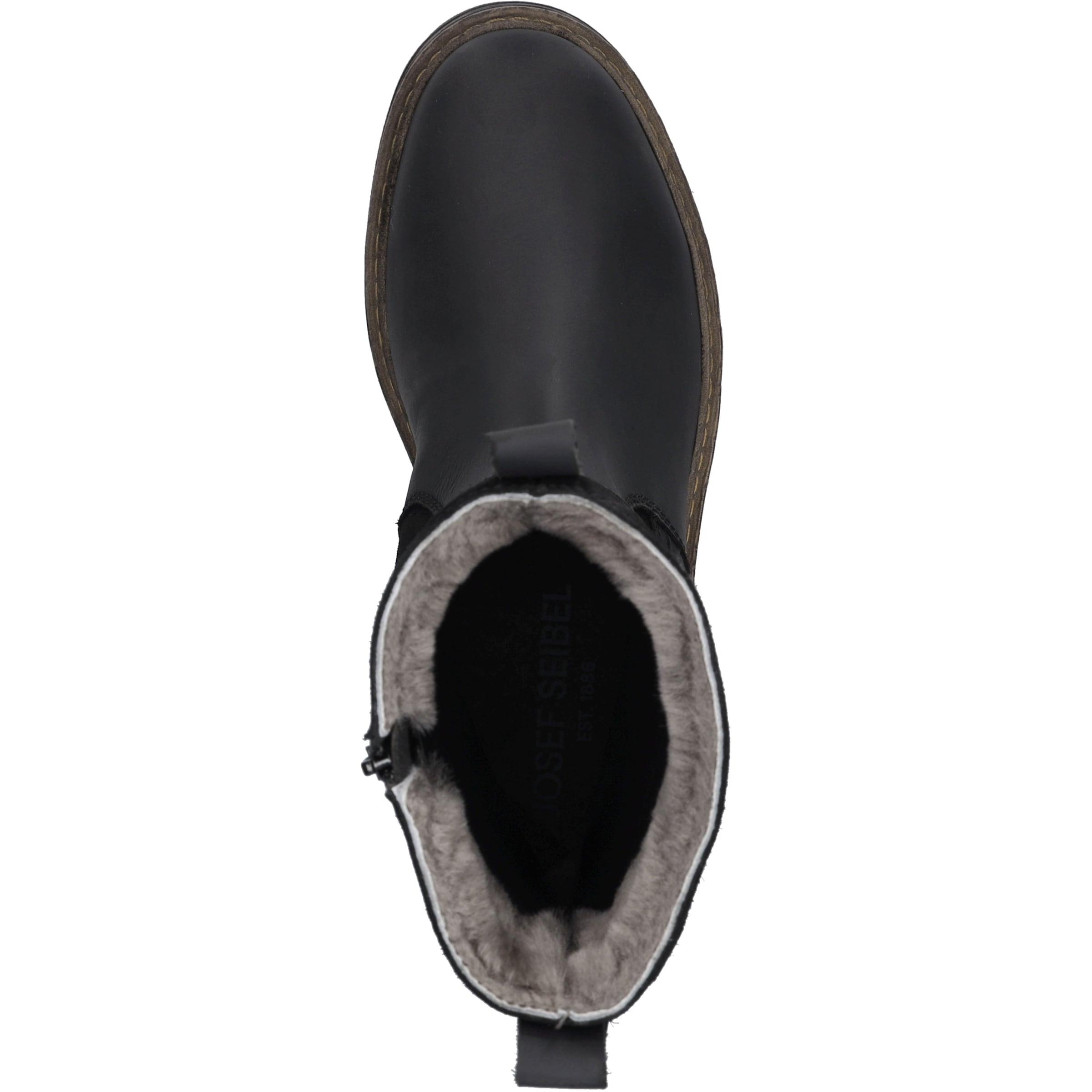 Josef Seibel Stiefel »Curtis 52, schwarz«