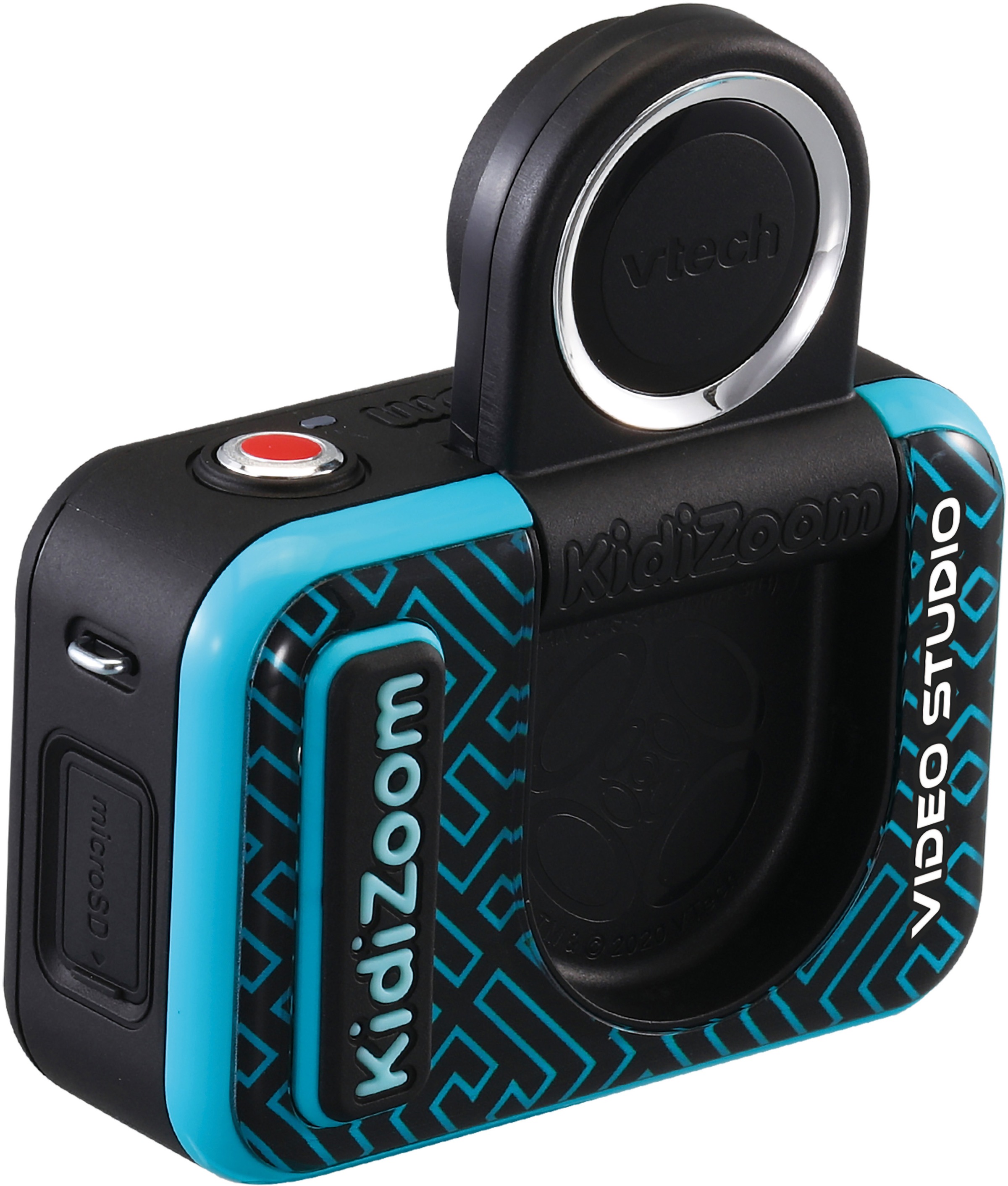 Vtech® Kinderkamera »KidiZoom Video Studio HD«, 5 MP, inkl. Selfie-Funktion und Ministativ