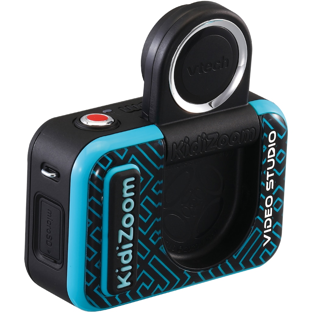 Vtech® Kinderkamera »KidiZoom Video Studio HD«, 5 MP, inkl. Selfie-Funktion und Ministativ