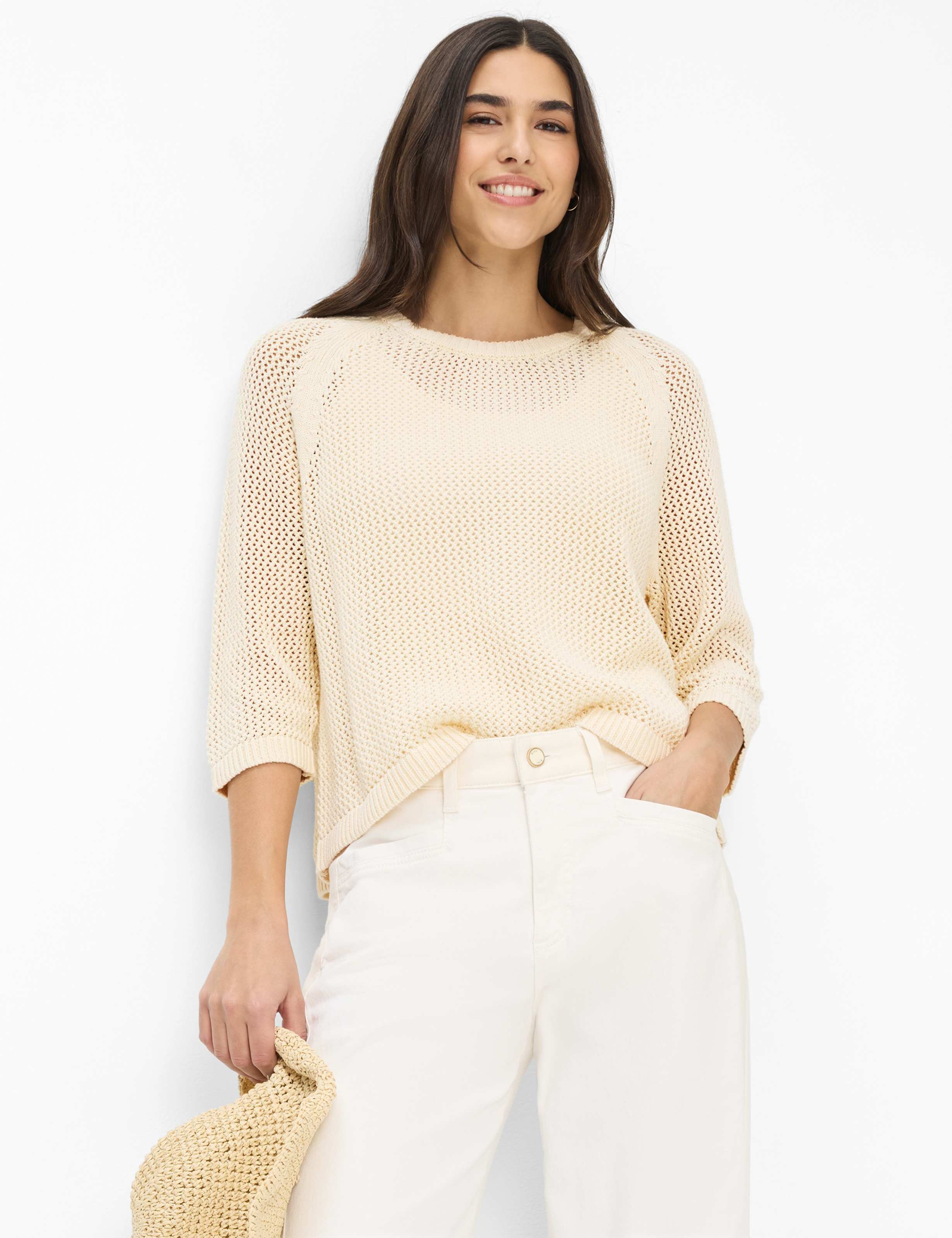 Brax Strickpullover "Style NALA" günstig online kaufen