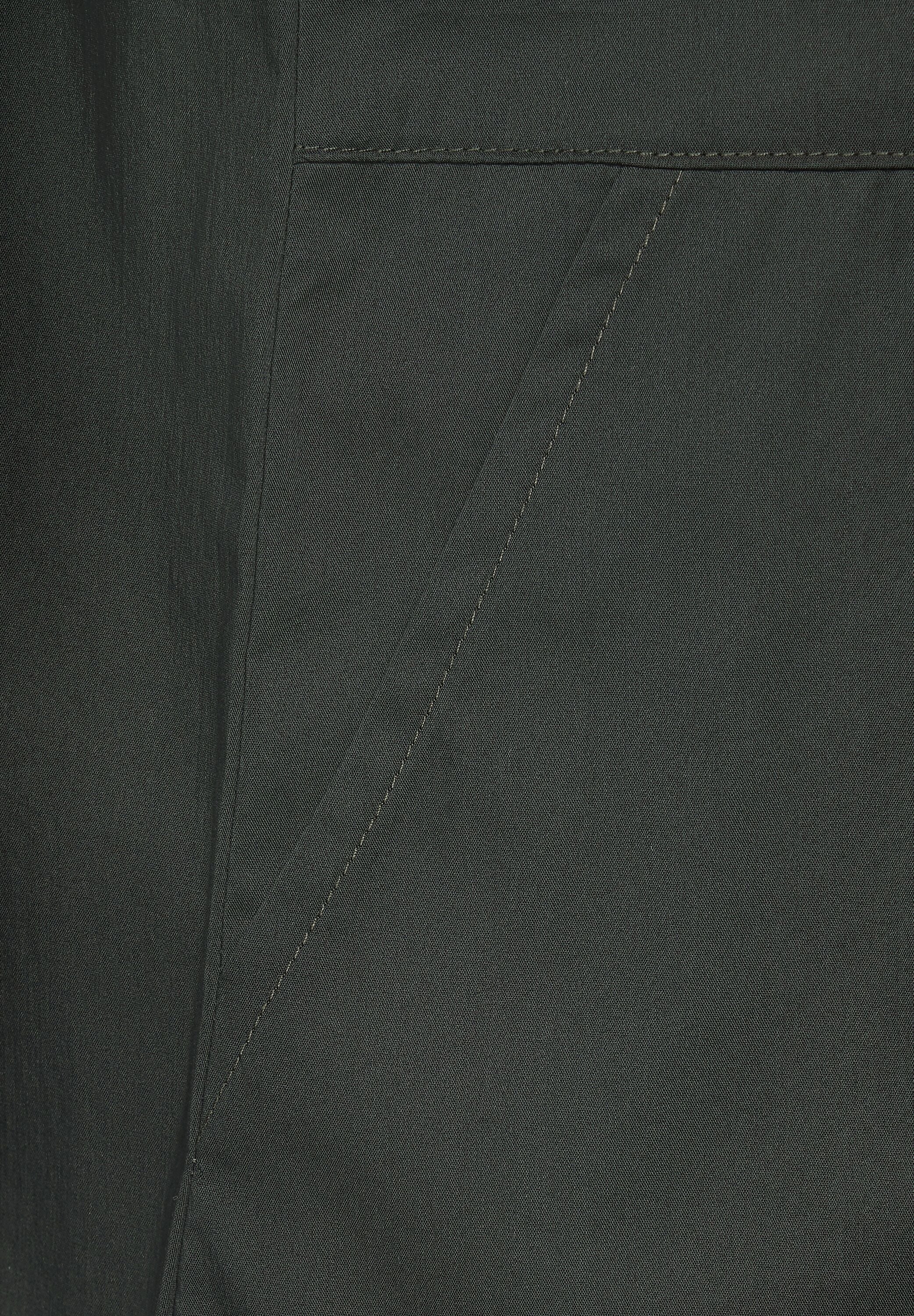 Cecil Hemdblusenkleid Eingrifftaschen Sommerkleid mit Turn-Up Ärmel