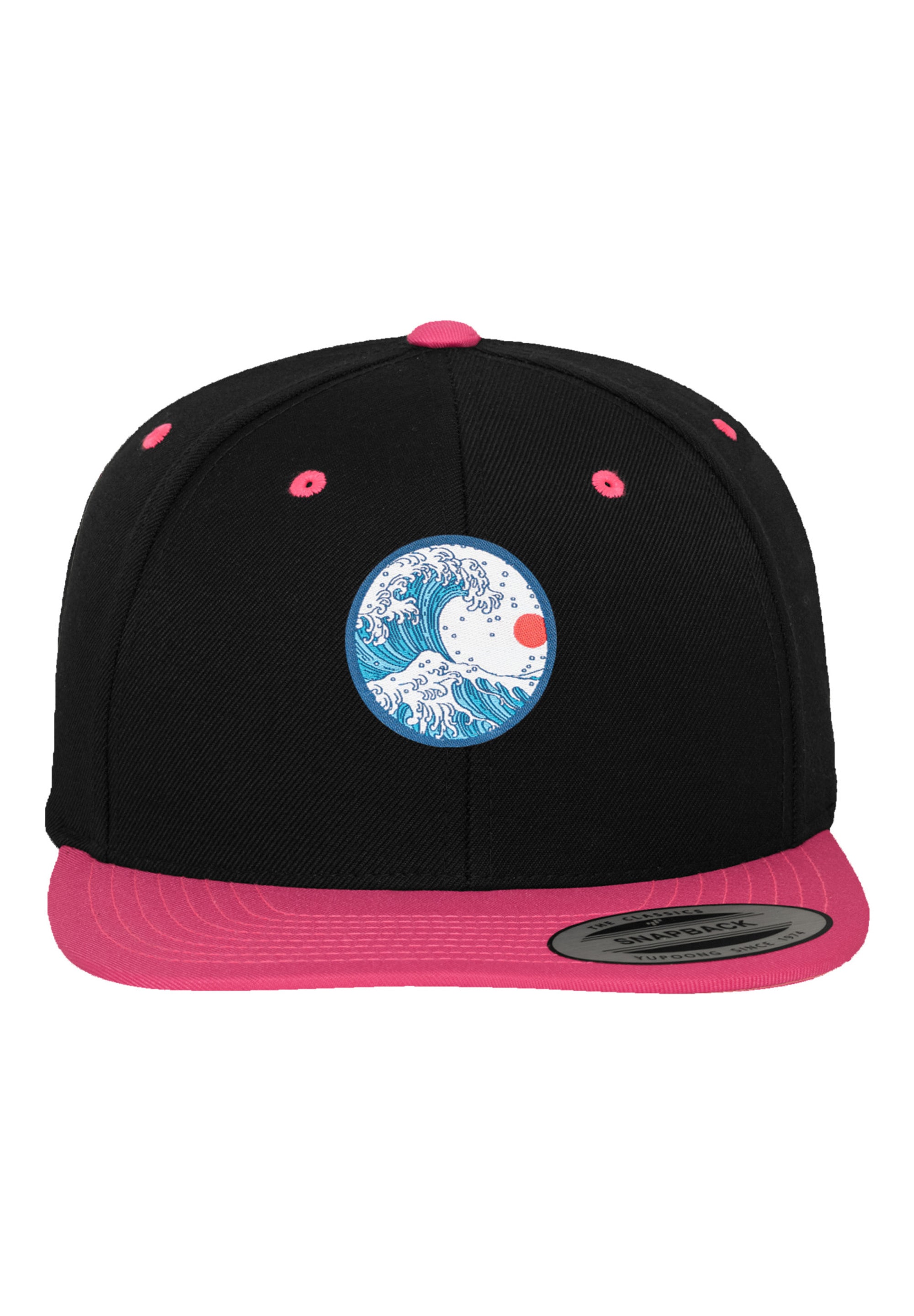 F4NT4STIC Snapback Cap »Kanagawa« für | kaufen BAUR