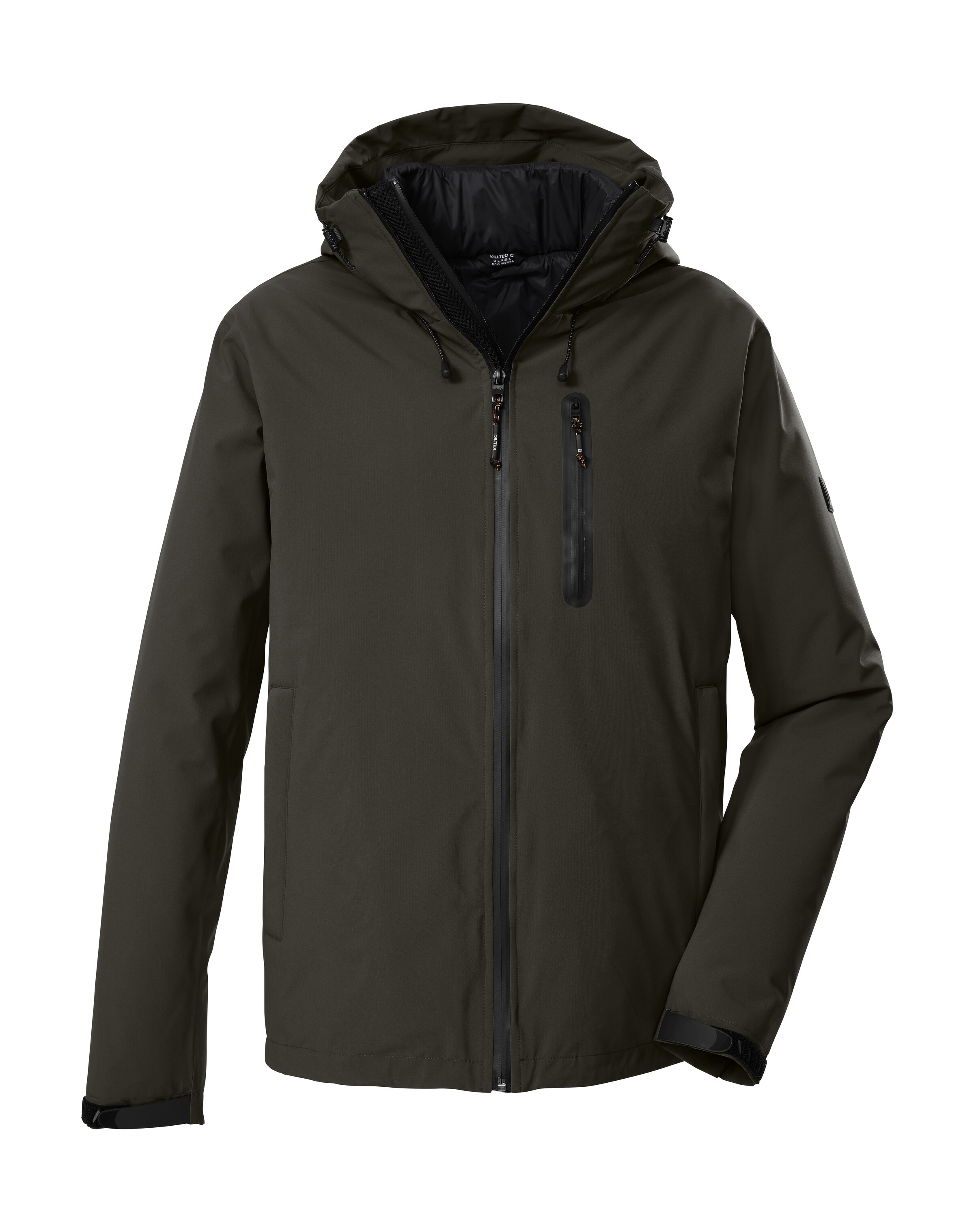 Killtec 3-in-1-Funktionsjacke »KOW 95 MN JCKT«