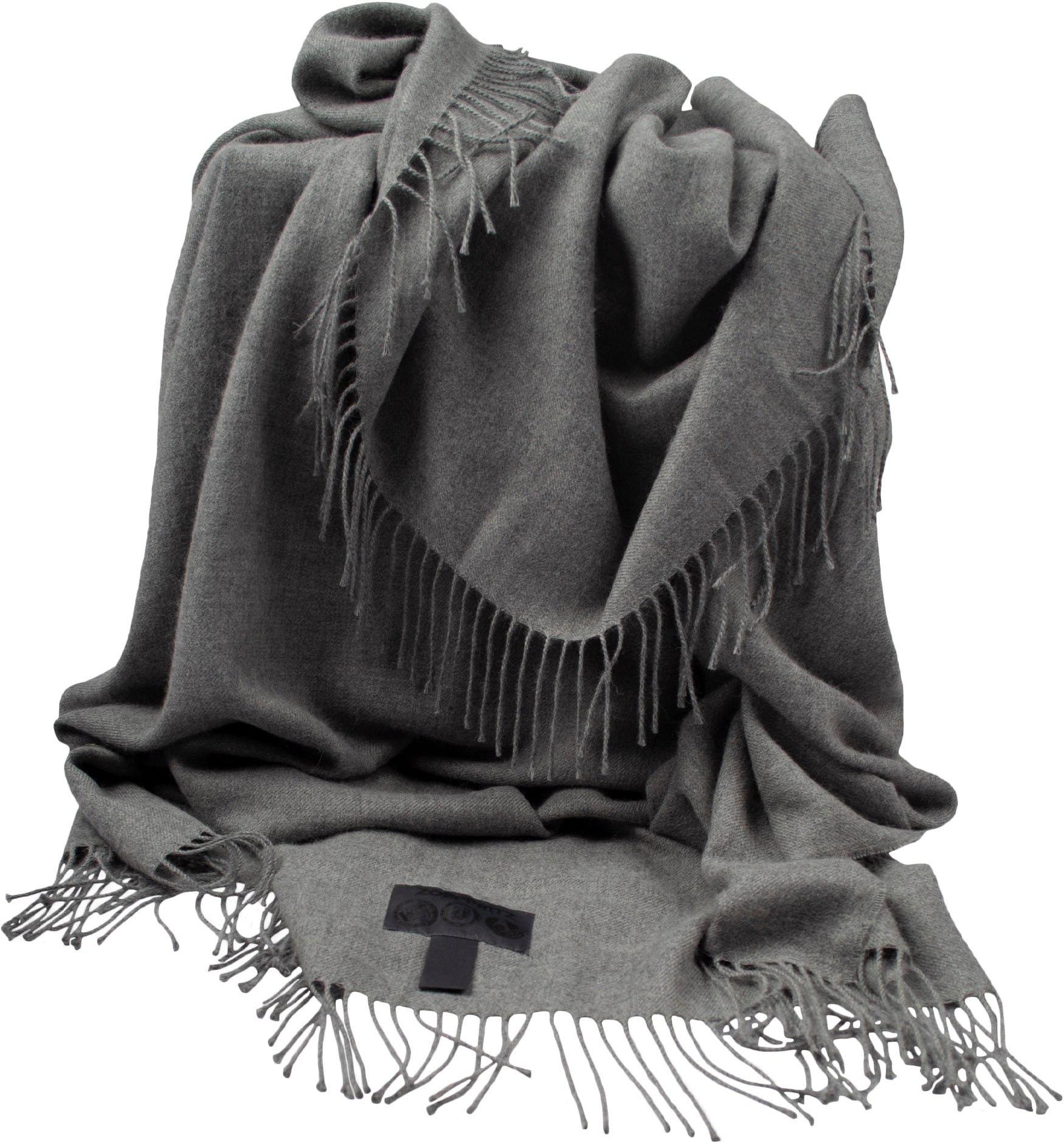 ZOEPPRITZ1828 Wohndecke "Since 1828 Alpaca" Alpaca Plaid