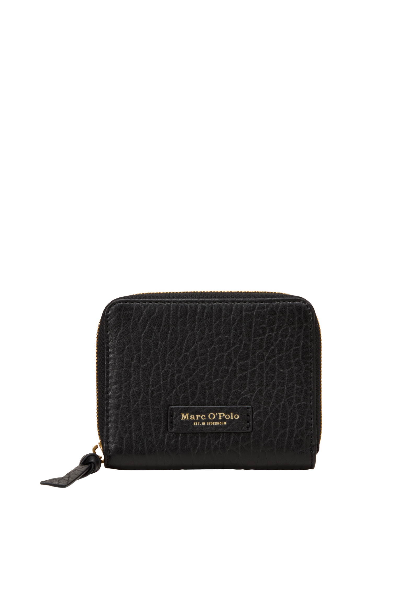 Marc OPolo Accessories Geldbörse "Ellis" Damen Geldbeutel, Portemonnaie mit Rundum-Reißverschluss