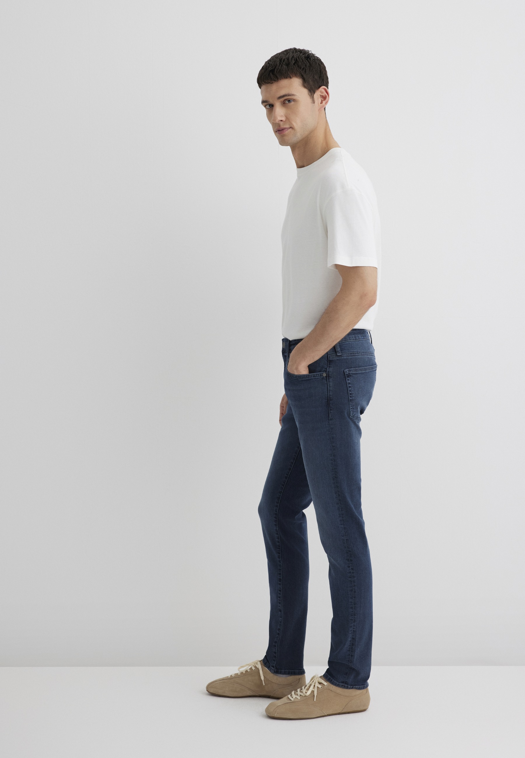Mavi Röhrenjeans "JAMES", Slim Skinny Jeans günstig online kaufen