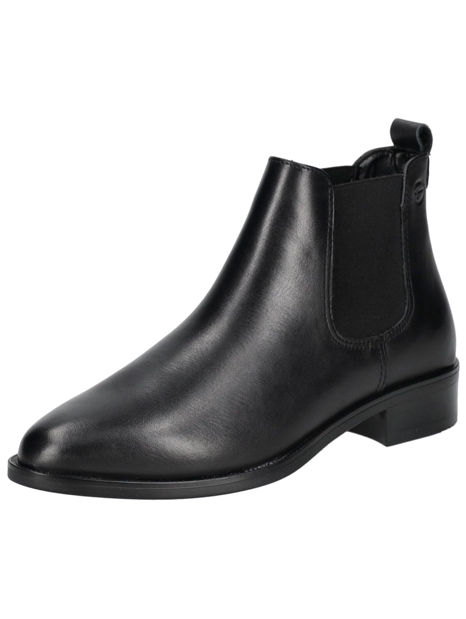 Tamaris Stiefelette "Tamaris Stiefelette Leder" günstig online kaufen