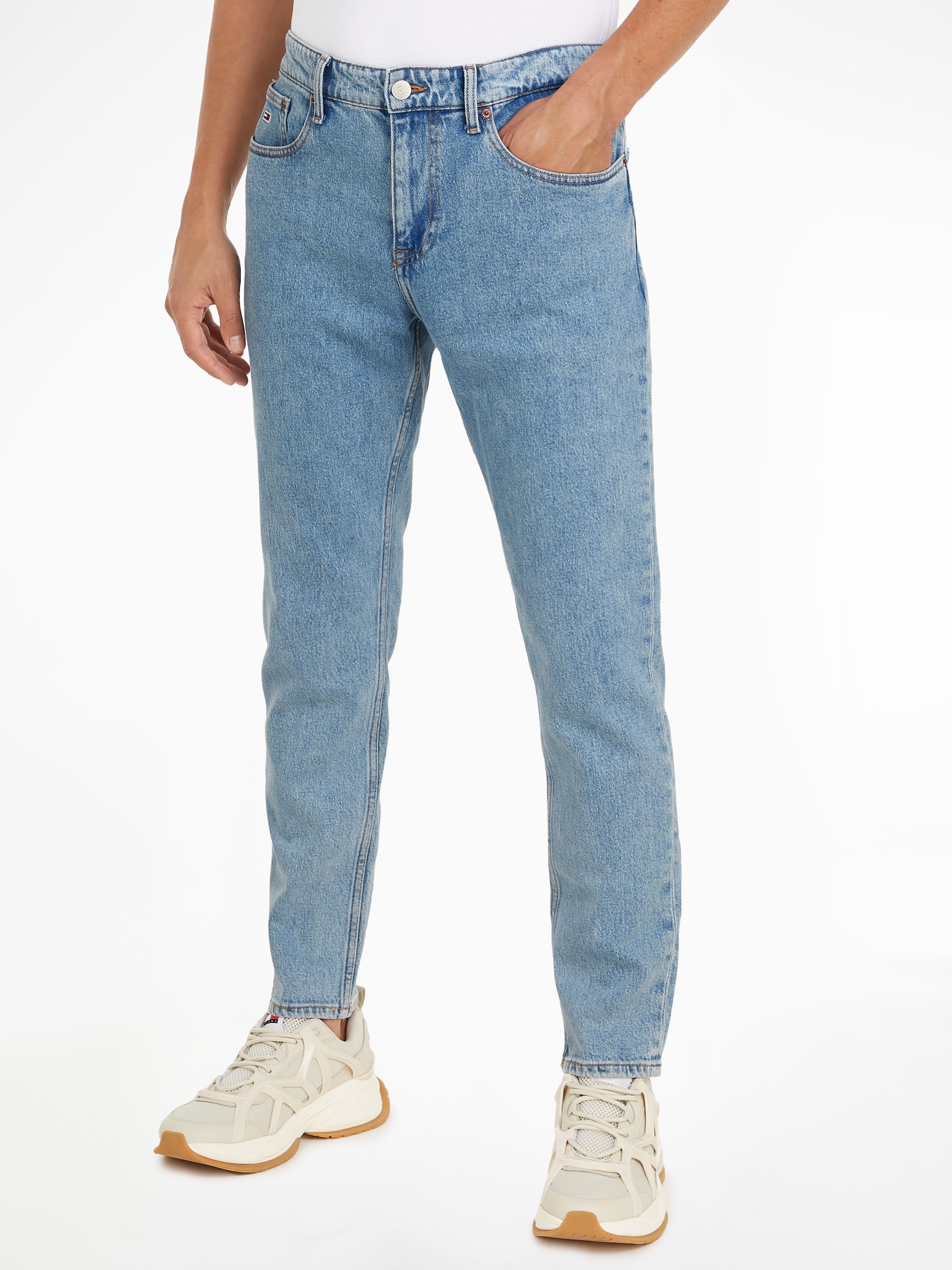 Tommy Jeans Slim-fit-Jeans "AUSTIN SLIM", im 5-Pocket-Style günstig online kaufen