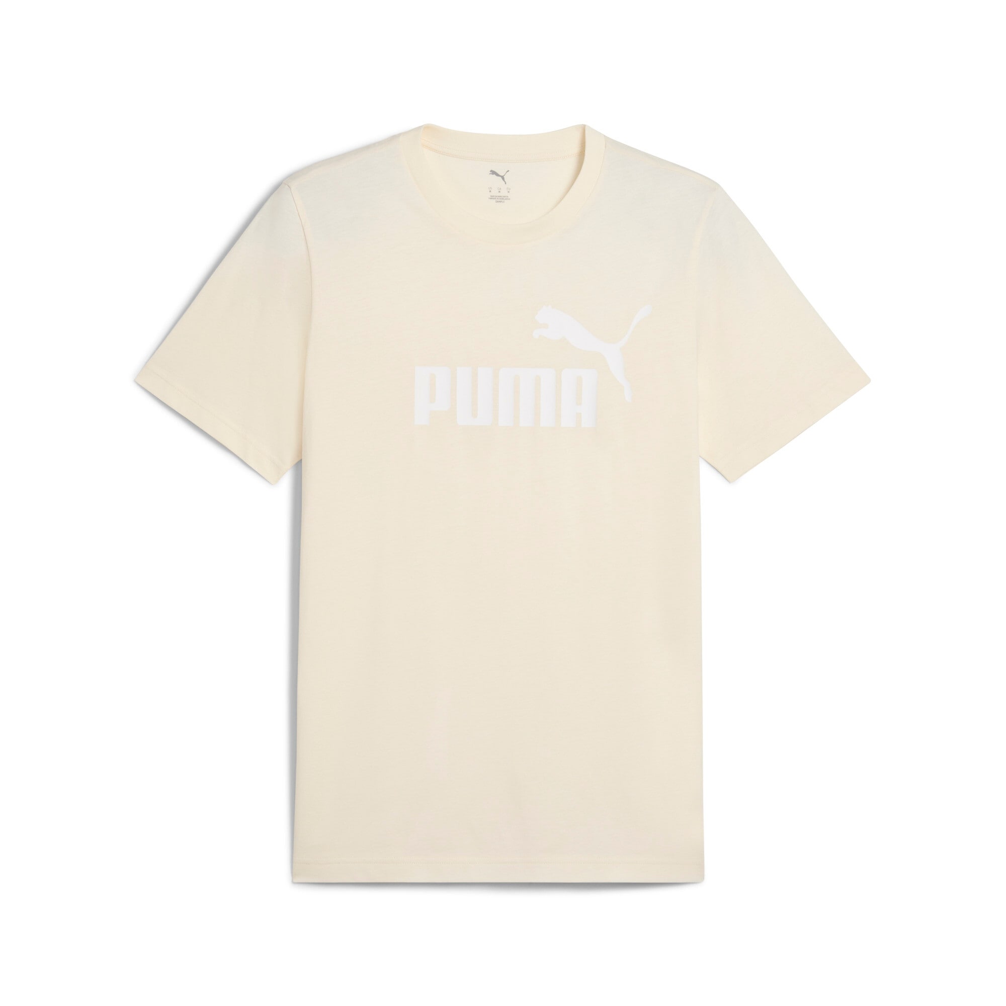 PUMA T-Shirt "ESS NO. 1 LOGO TEE (S)" Regular Fit, Kurzarm, Rundhalsausschn günstig online kaufen