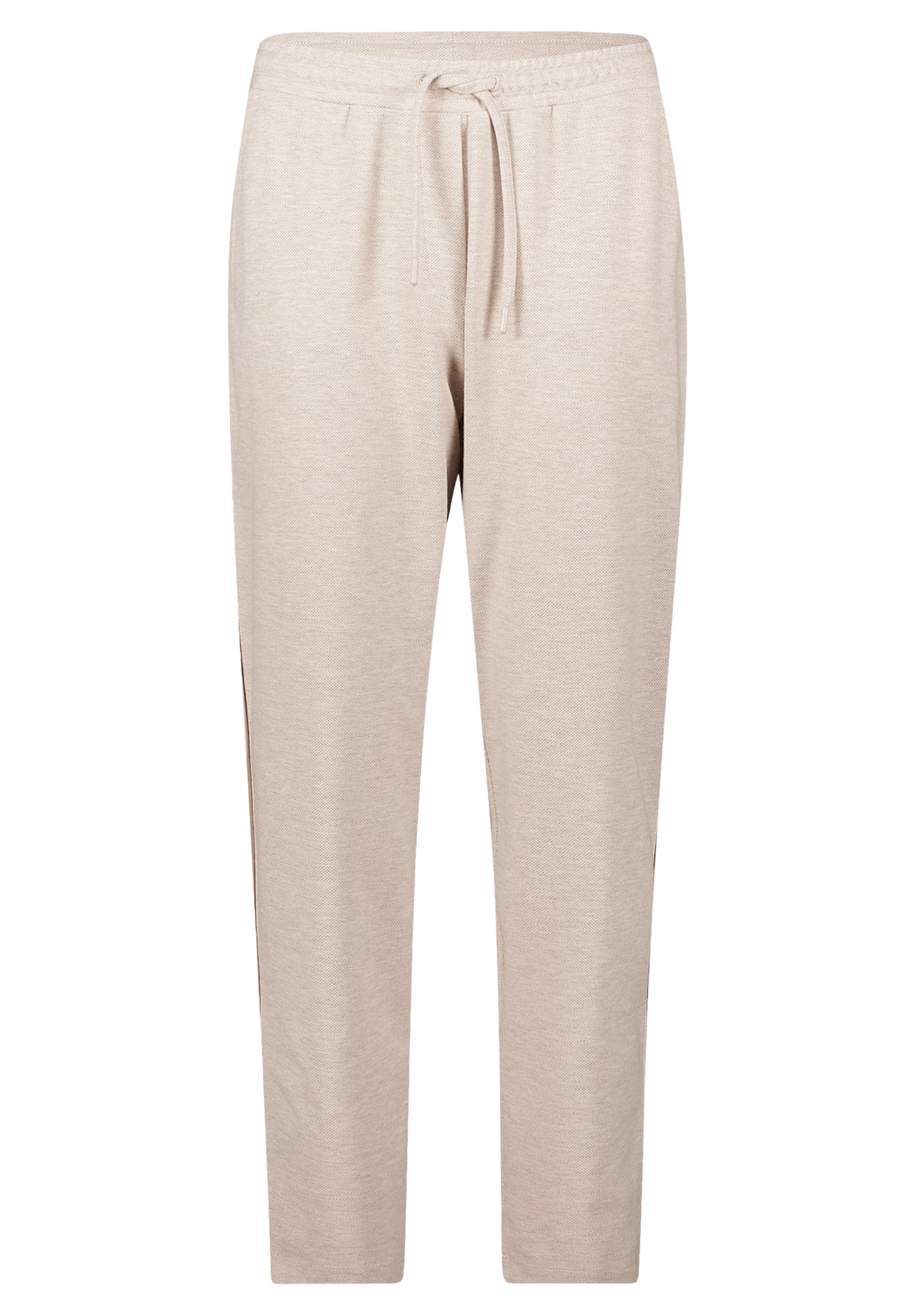 Betty&Co Schlupfhose »Betty & Co Schlupfhose mit Bindegürtel«