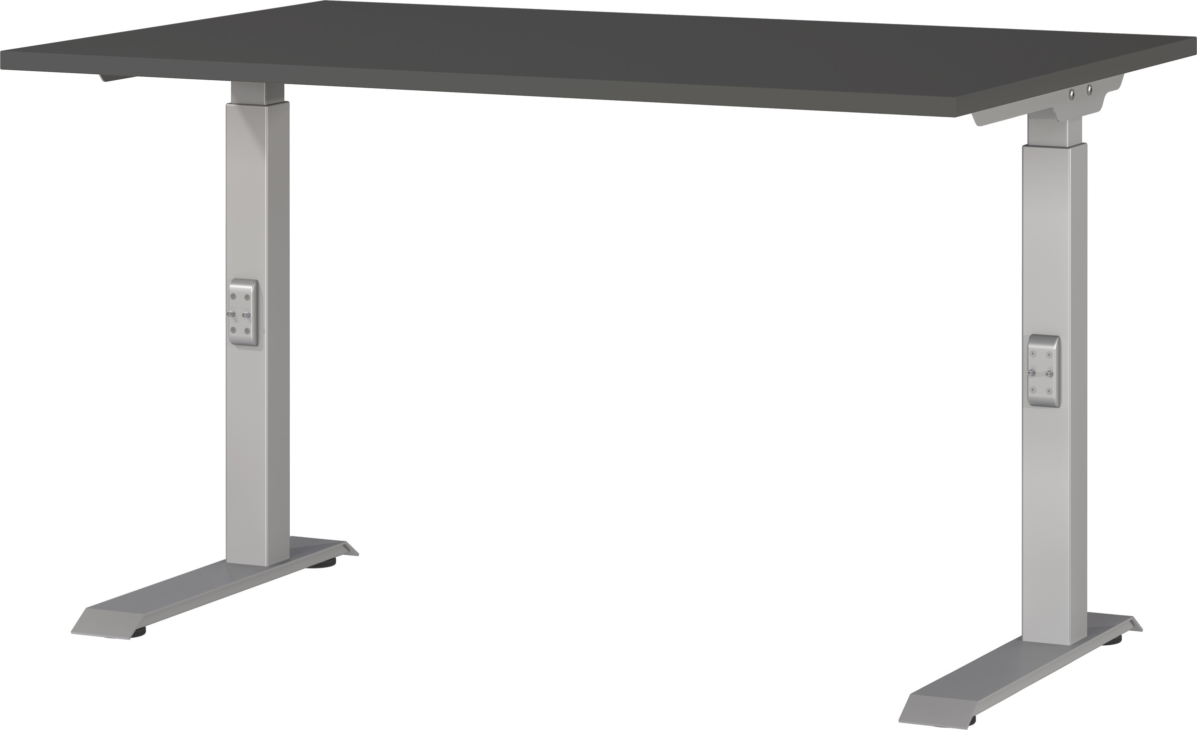 GERMANIA Schreibtisch "Downey", höhenverstellbar von 68-91 cm, verfügbar in günstig online kaufen