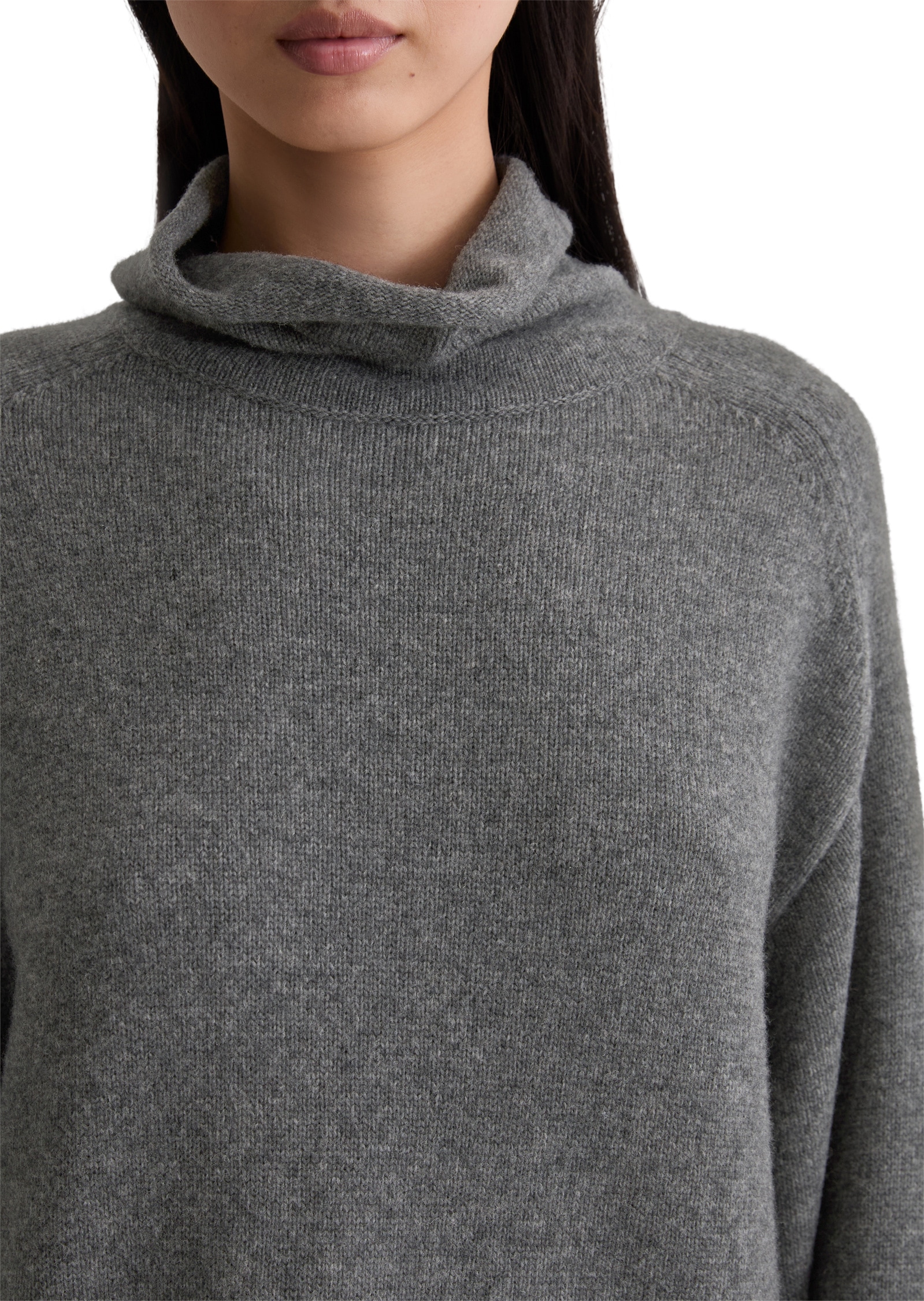 Marc O'Polo Strickkleid »aus softem Merinowolle-Mix«