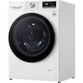 LG Waschmaschine »F4WV710P1«, Serie 7, F4WV710P1E, 10,5 kg, 1400 U/min, TurboWash® - Waschen in nur 39 Minuten