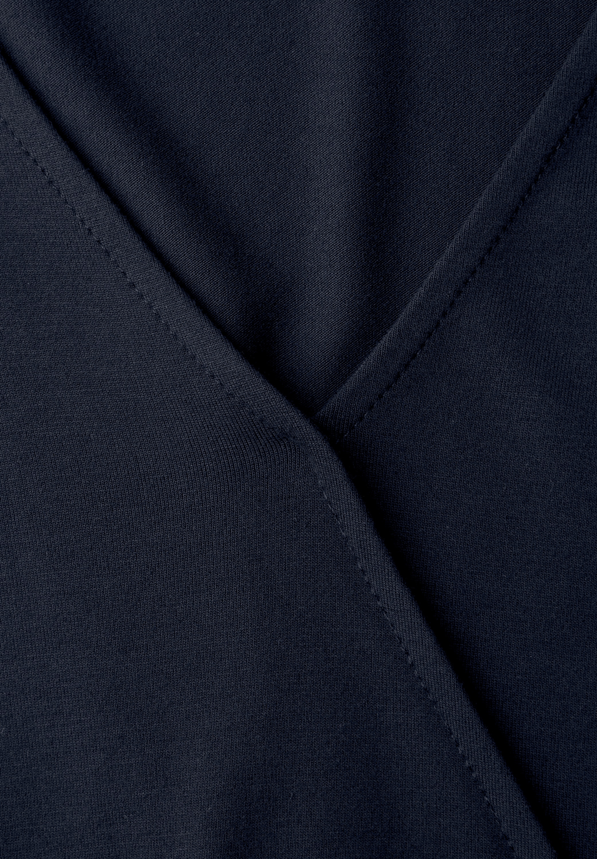 STREET ONE Midikleid Ohne Taschen aus Viskose