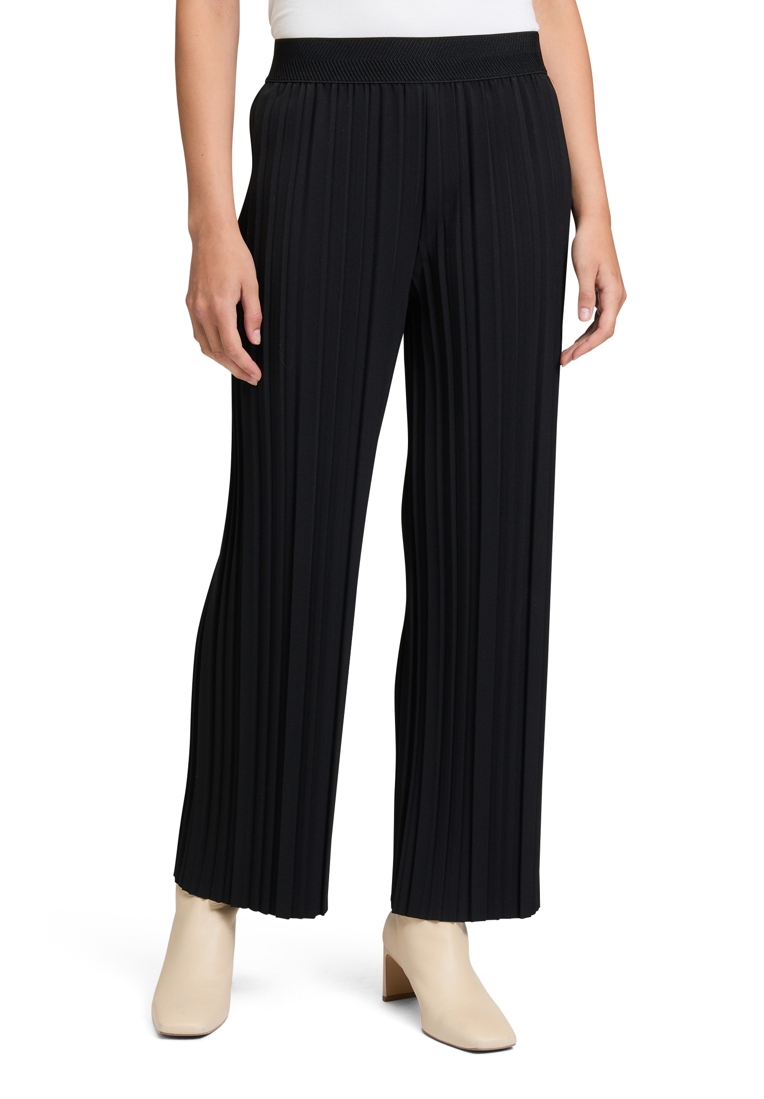 Betty Barclay Culotte "Betty Barclay Damen Culotte unifarben" günstig online kaufen