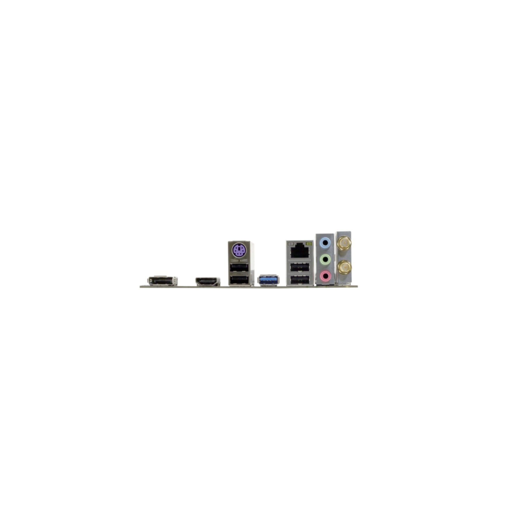 Biostar Mainboard »H610MT-E«