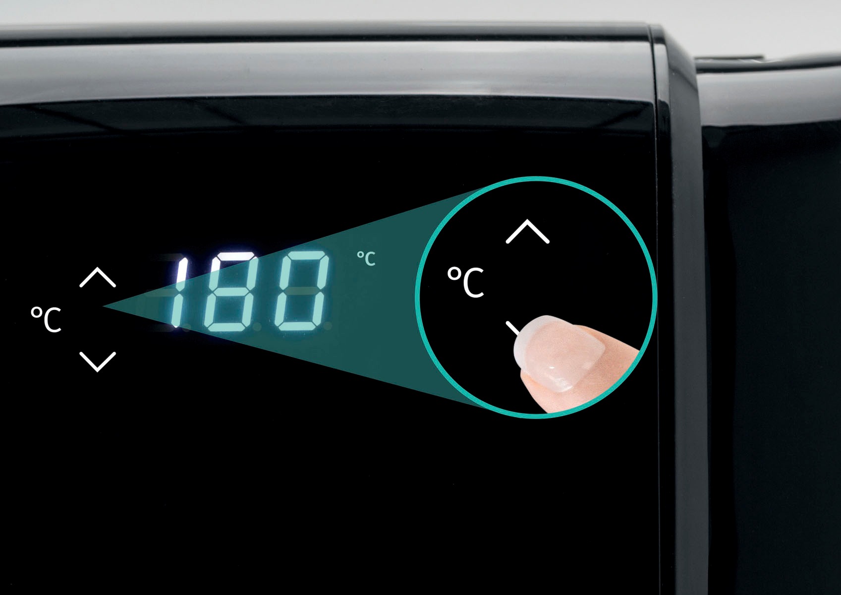 GORENJE Heißluftfritteuse »AF 1700 DB«, 1700 W