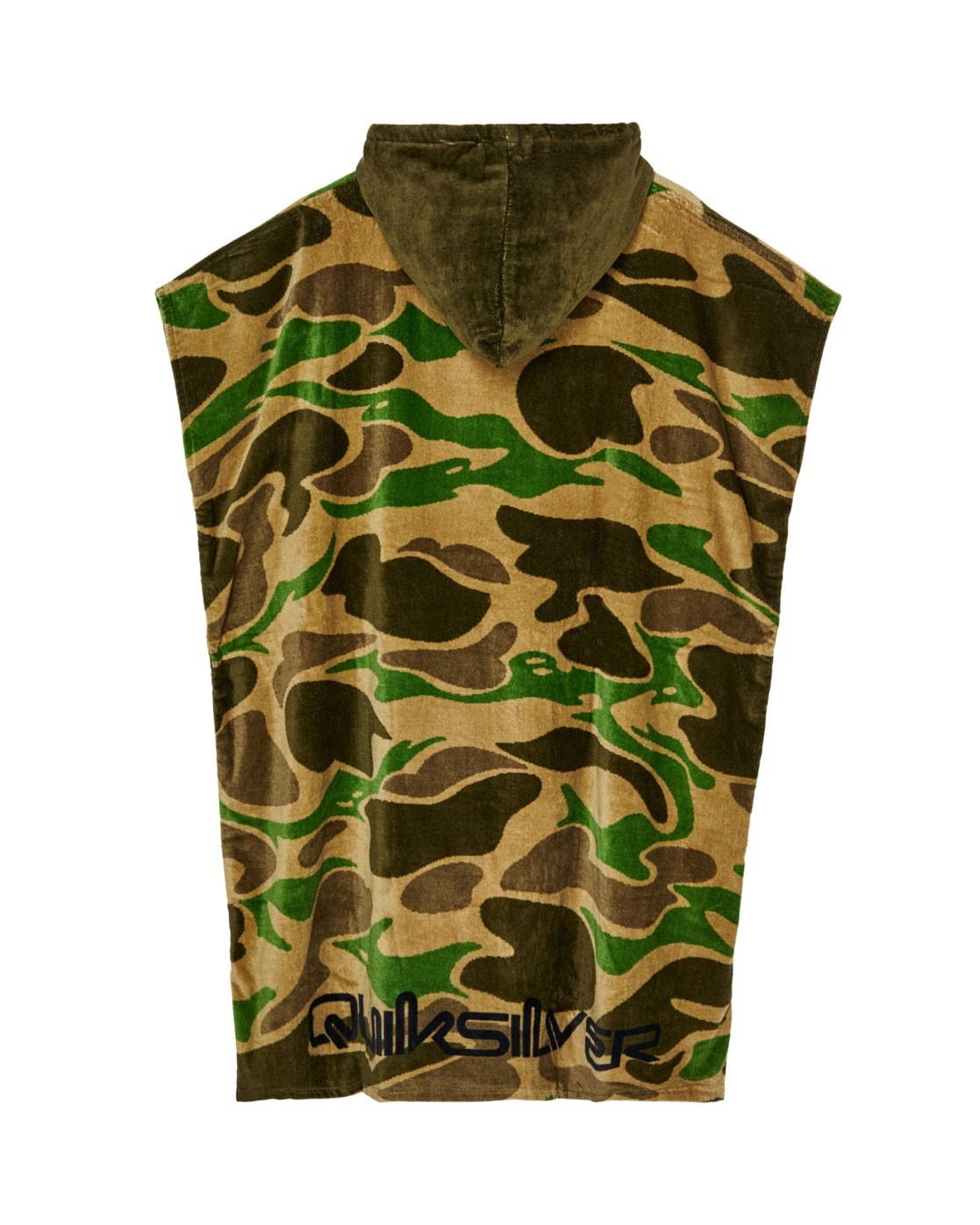 Poncho con capucha Quiksilver