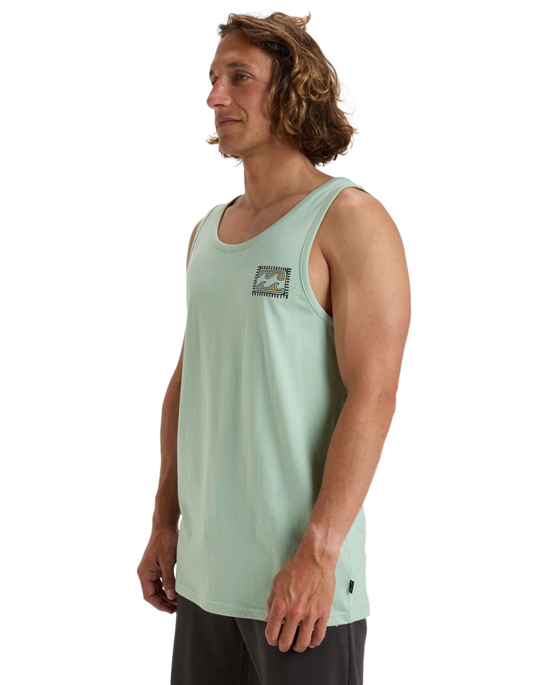 Billabong T-Shirt »Crayon Wave«