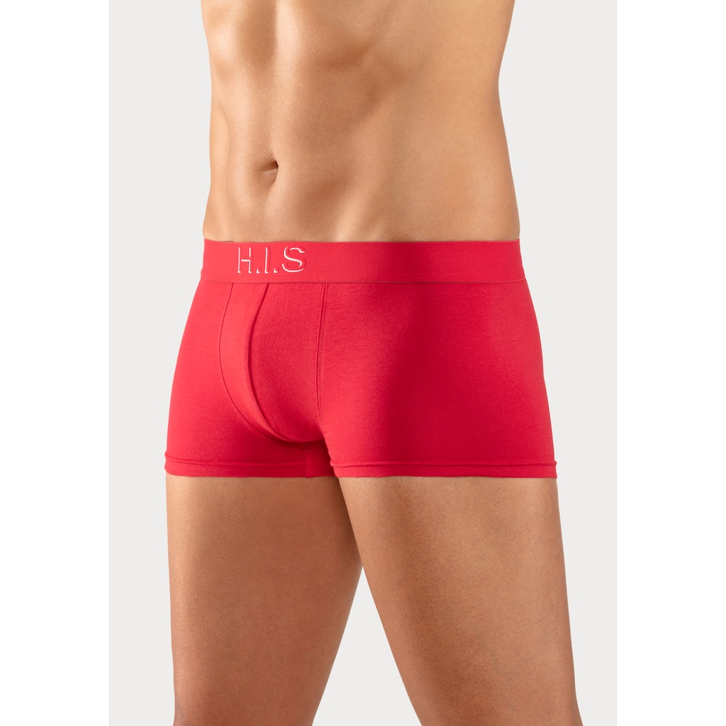 H.I.S Boxershorts, (Packung, 5 St.)