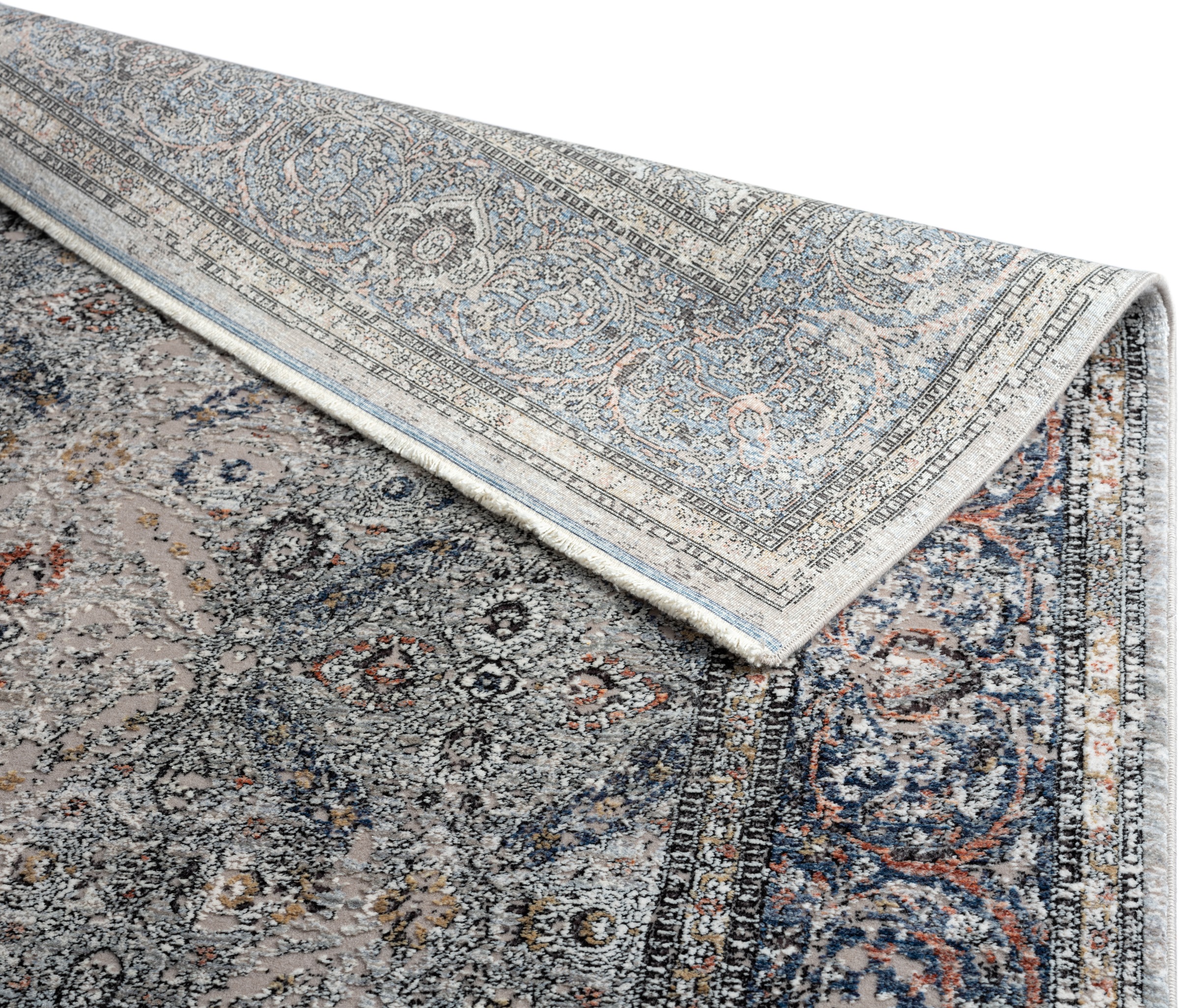 ASTRA Scala 6621 222 Tapis Bleu 3