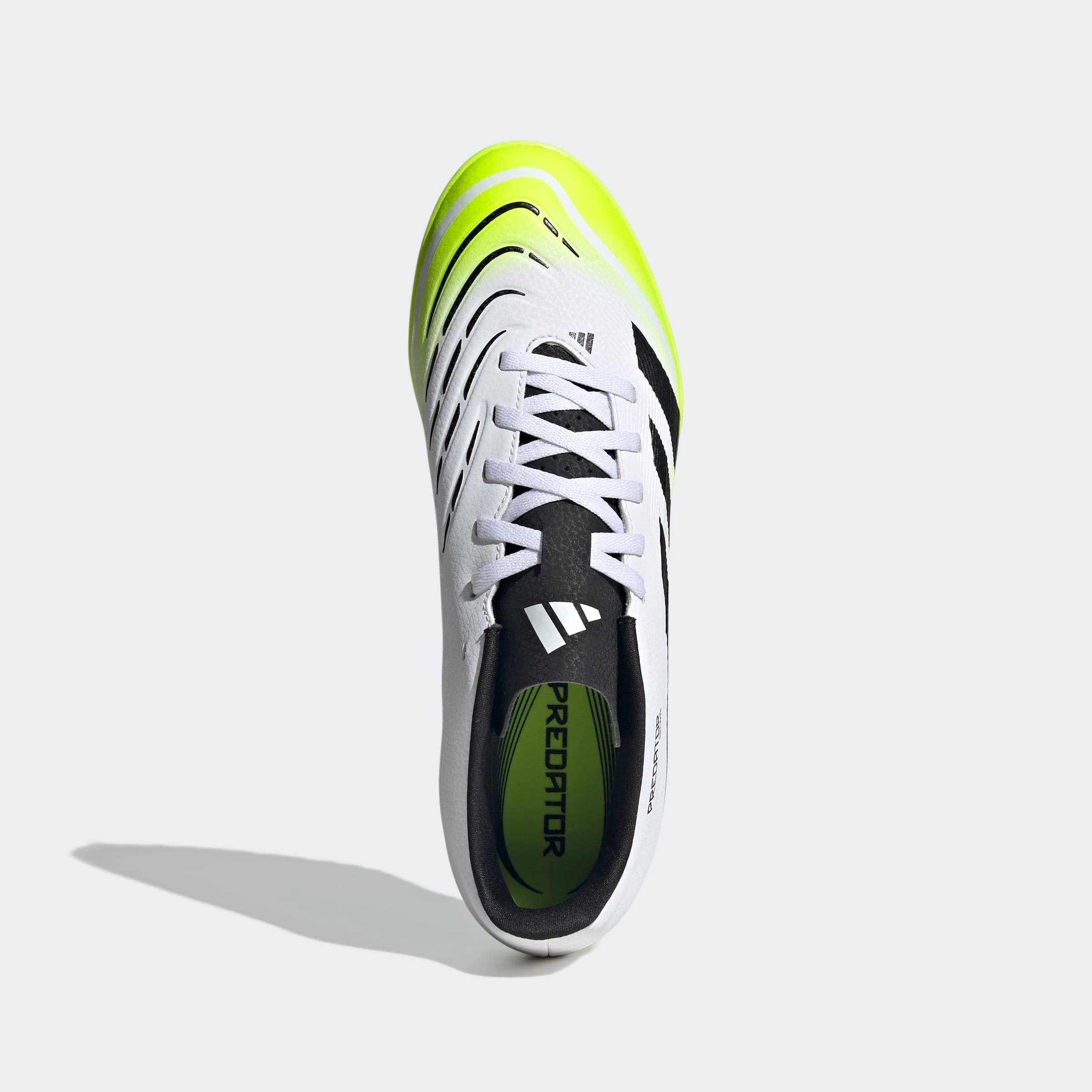 adidas Performance Fußballschuh »PREDATOR CLUB KUNSTRASEN-E«, geeignet für harte Untergründe Asche und Kunstrasen