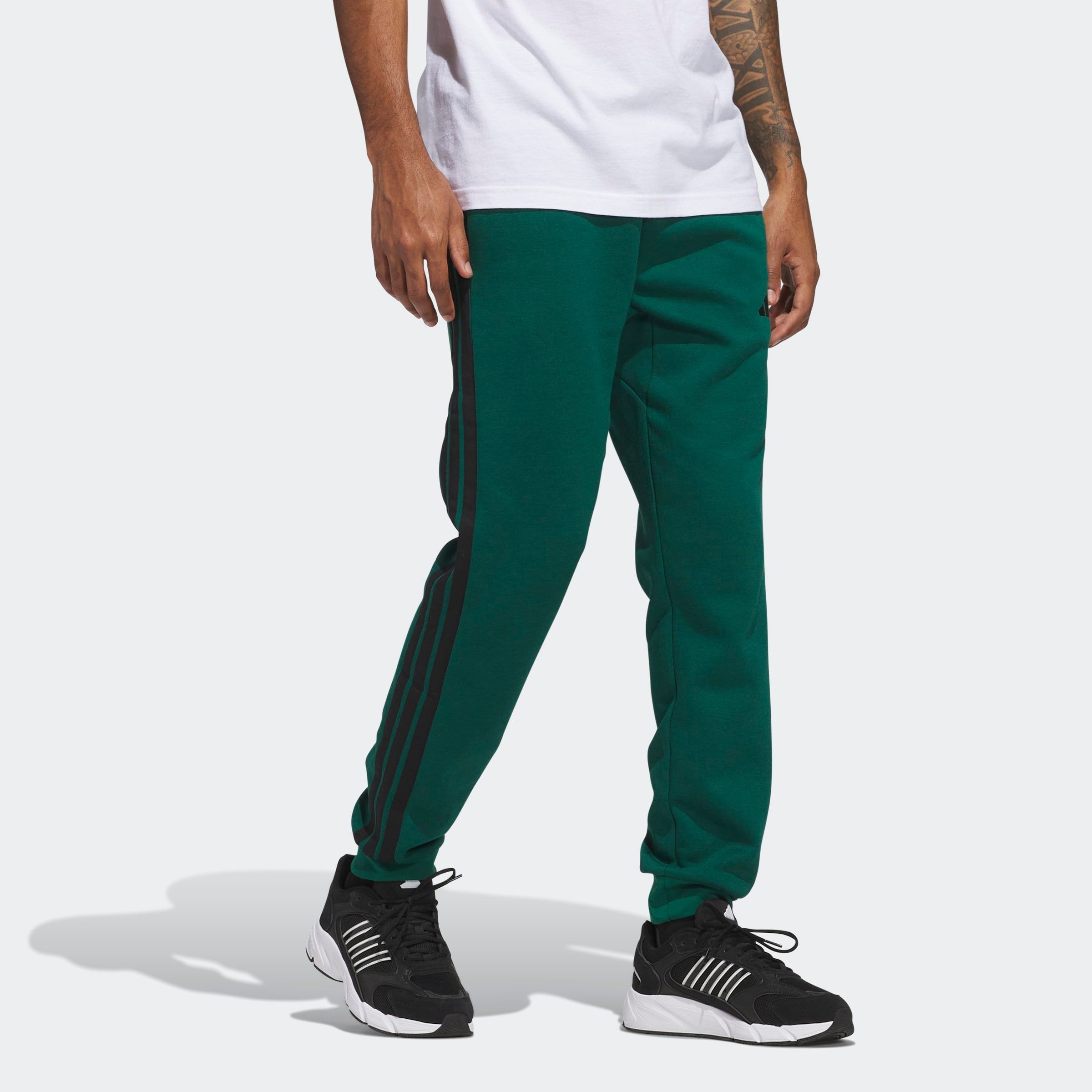 adidas Sportswear Sporthose "ESSENTIALS 3-STREIFEN" günstig online kaufen