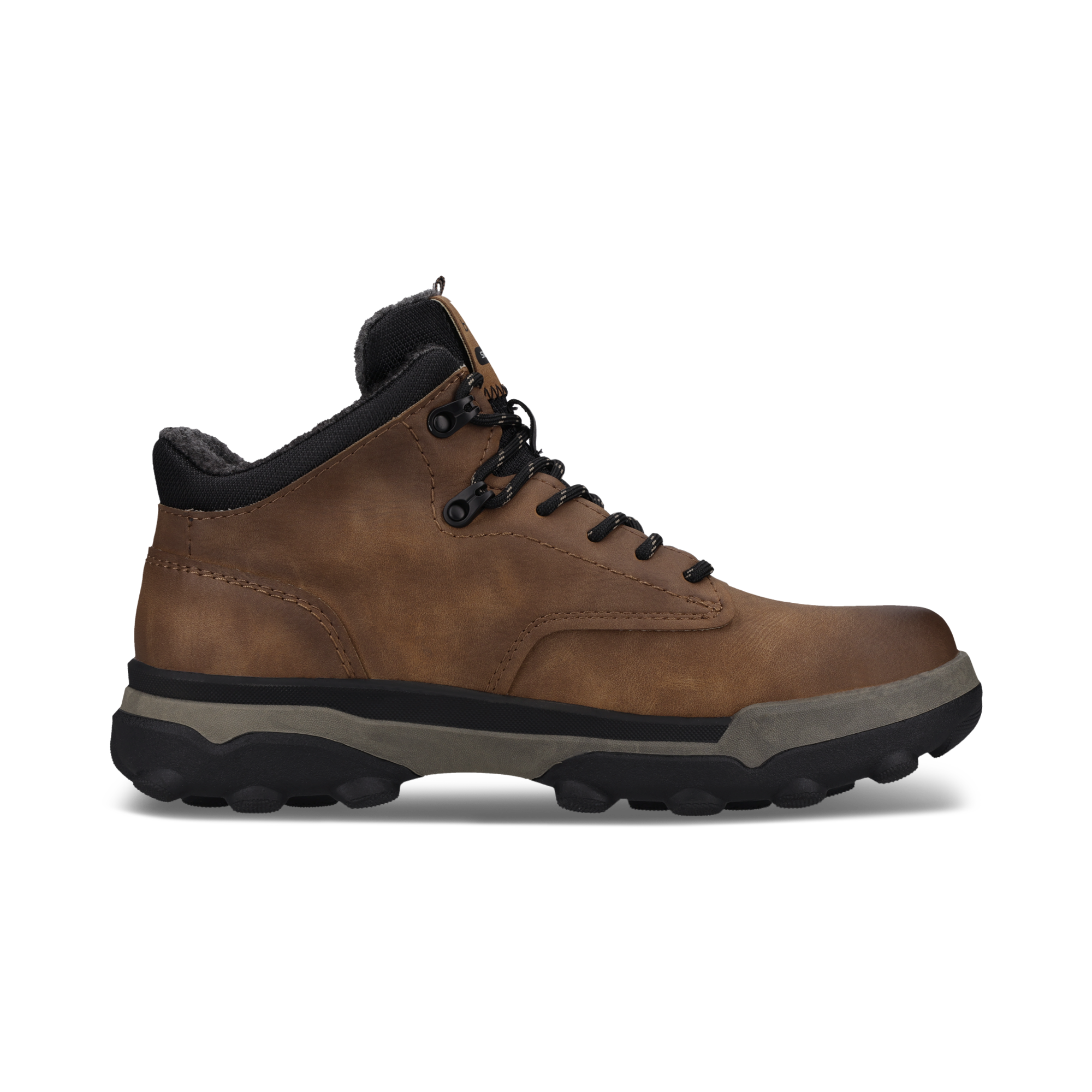 bugatti Stiefelette  Boots, Stiefelette mit Profilsohle