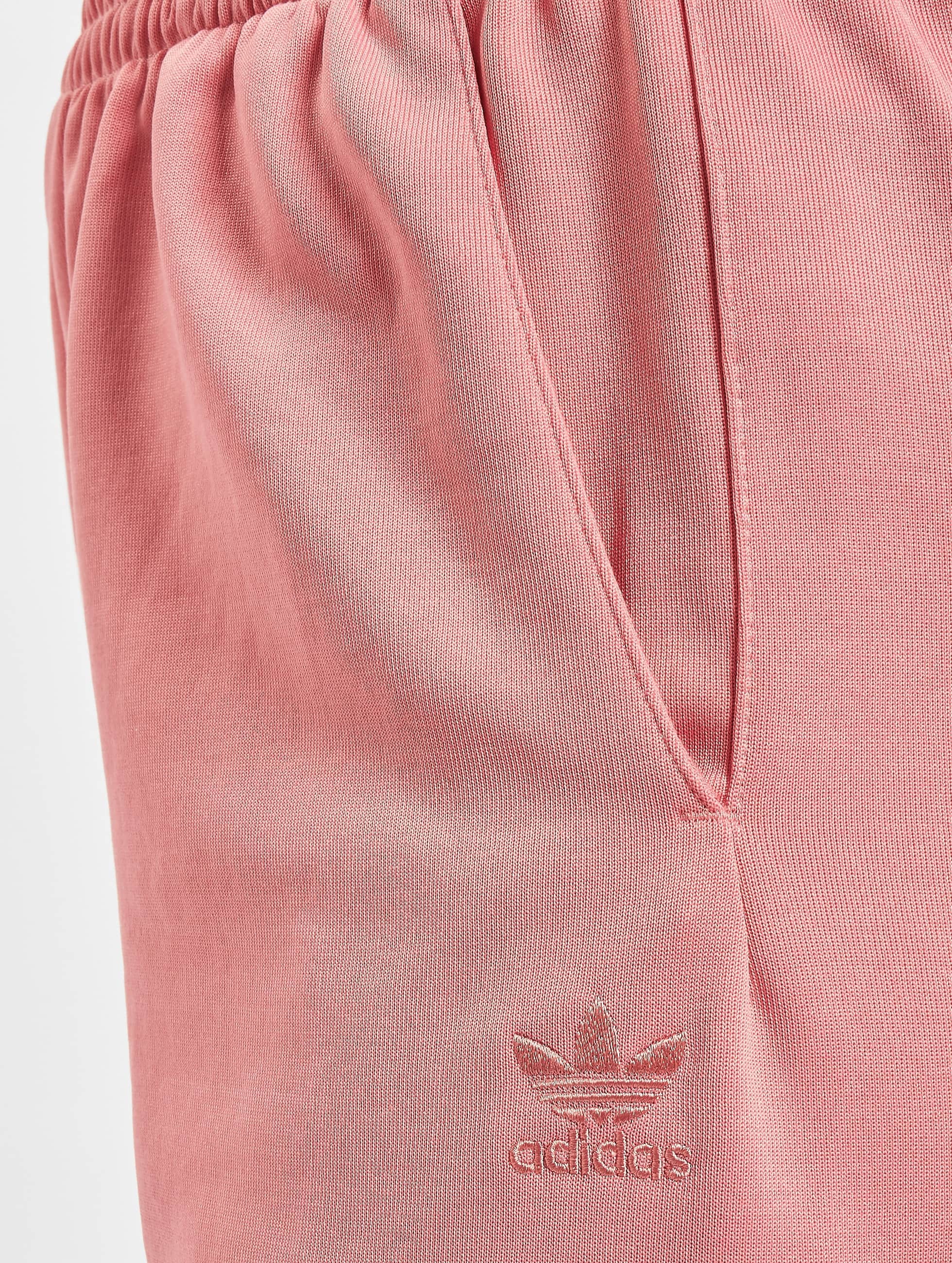 Stoffhose »Damen adidas 3D Trefoil Trainingshose«, (1 tlg.)