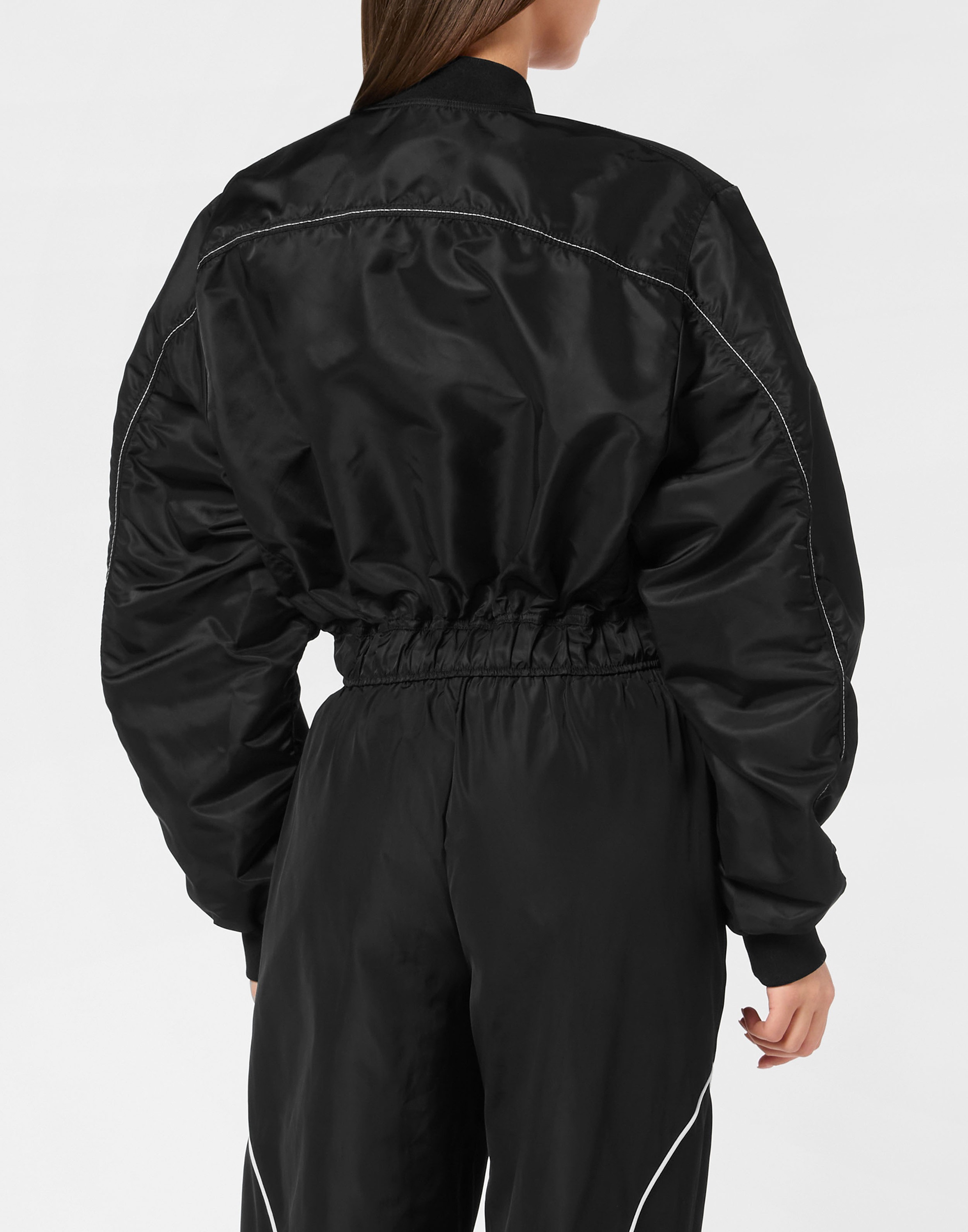 PLEIN SPORT Daunenjacke "Bomberjacke" günstig online kaufen