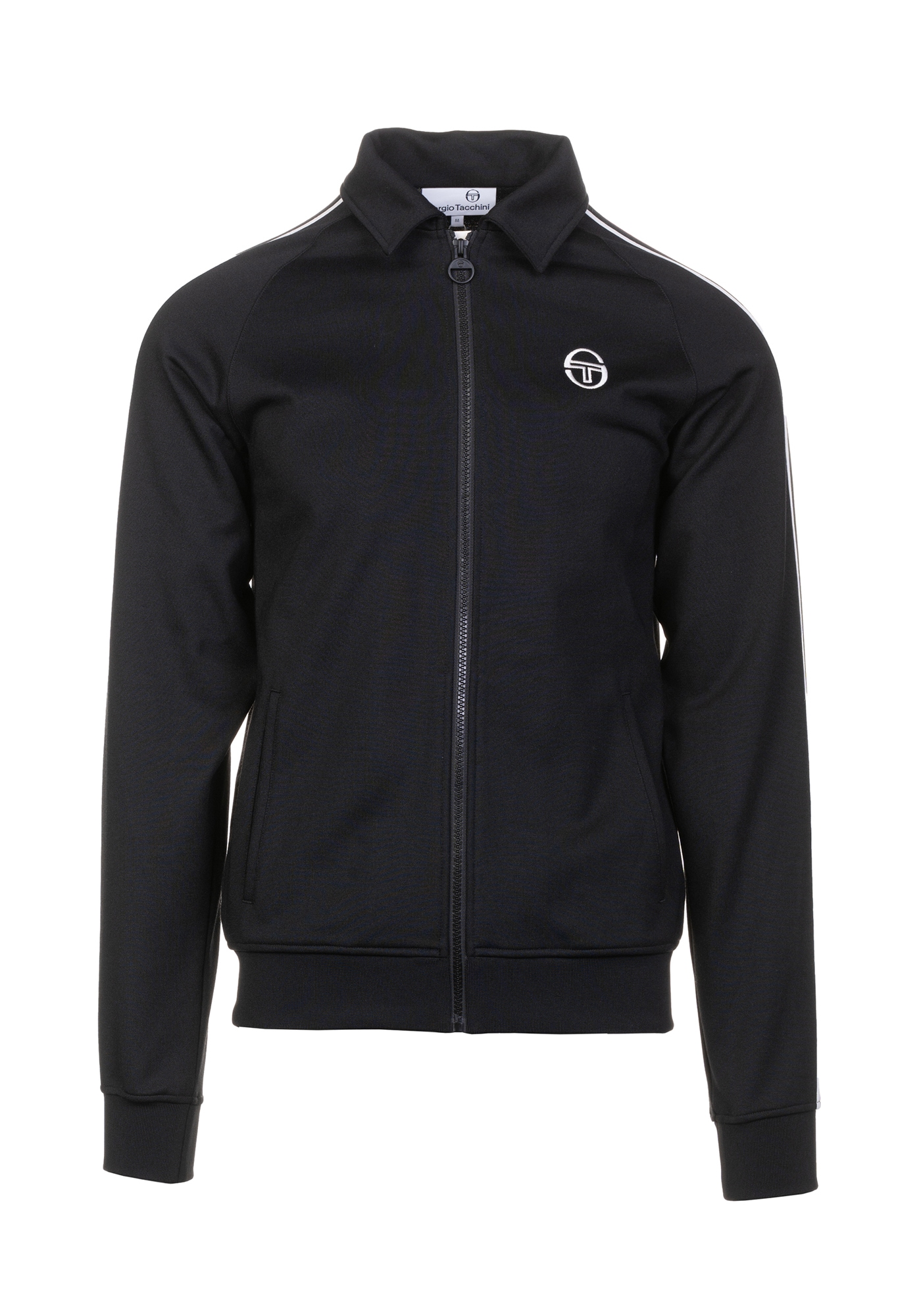 Sergio Tacchini Trainingsjacke "RENSHAW TAPE TRACK TOP Herren", ohne Kapuze günstig online kaufen