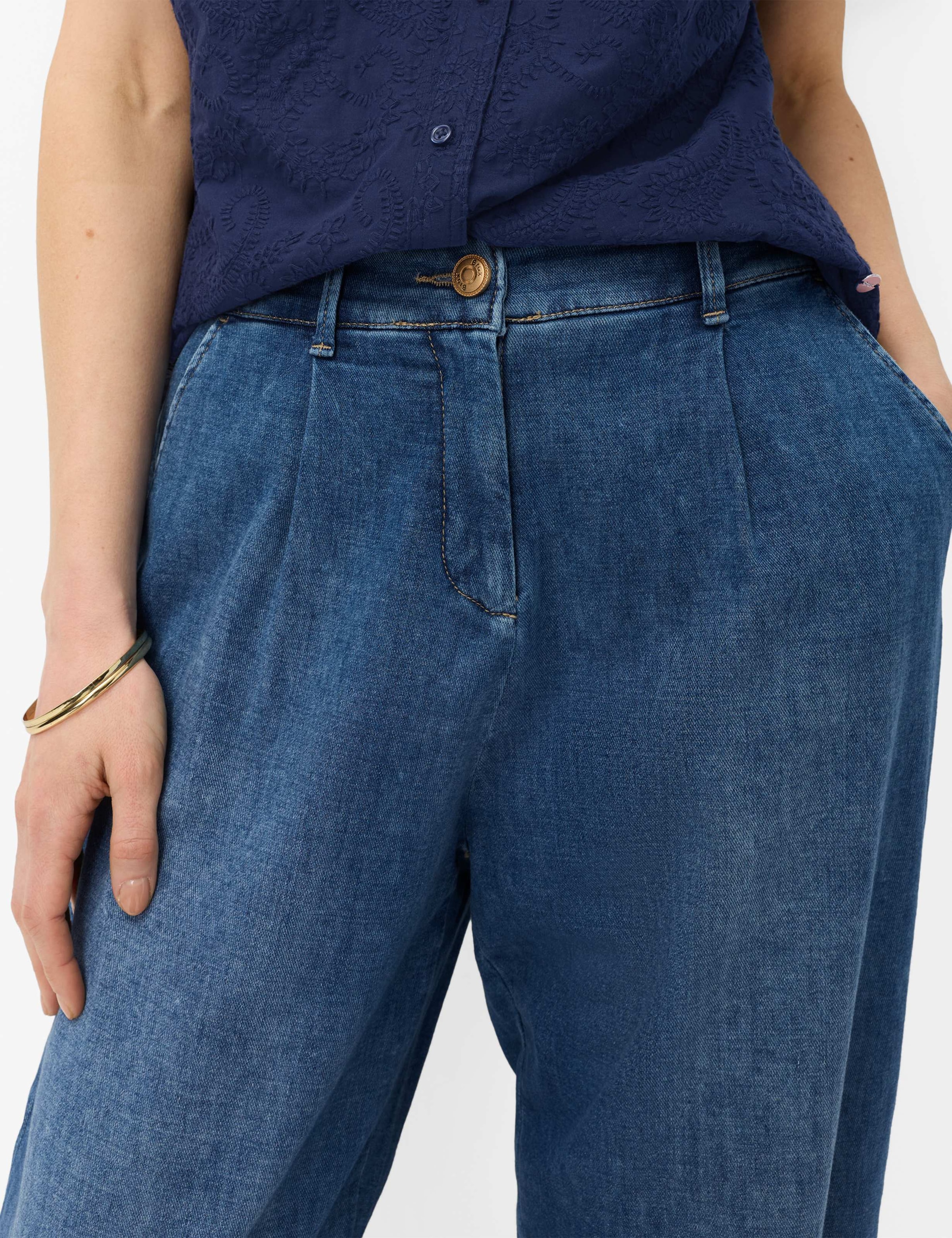 Brax 5-Pocket-Jeans »Style MEGAN S«