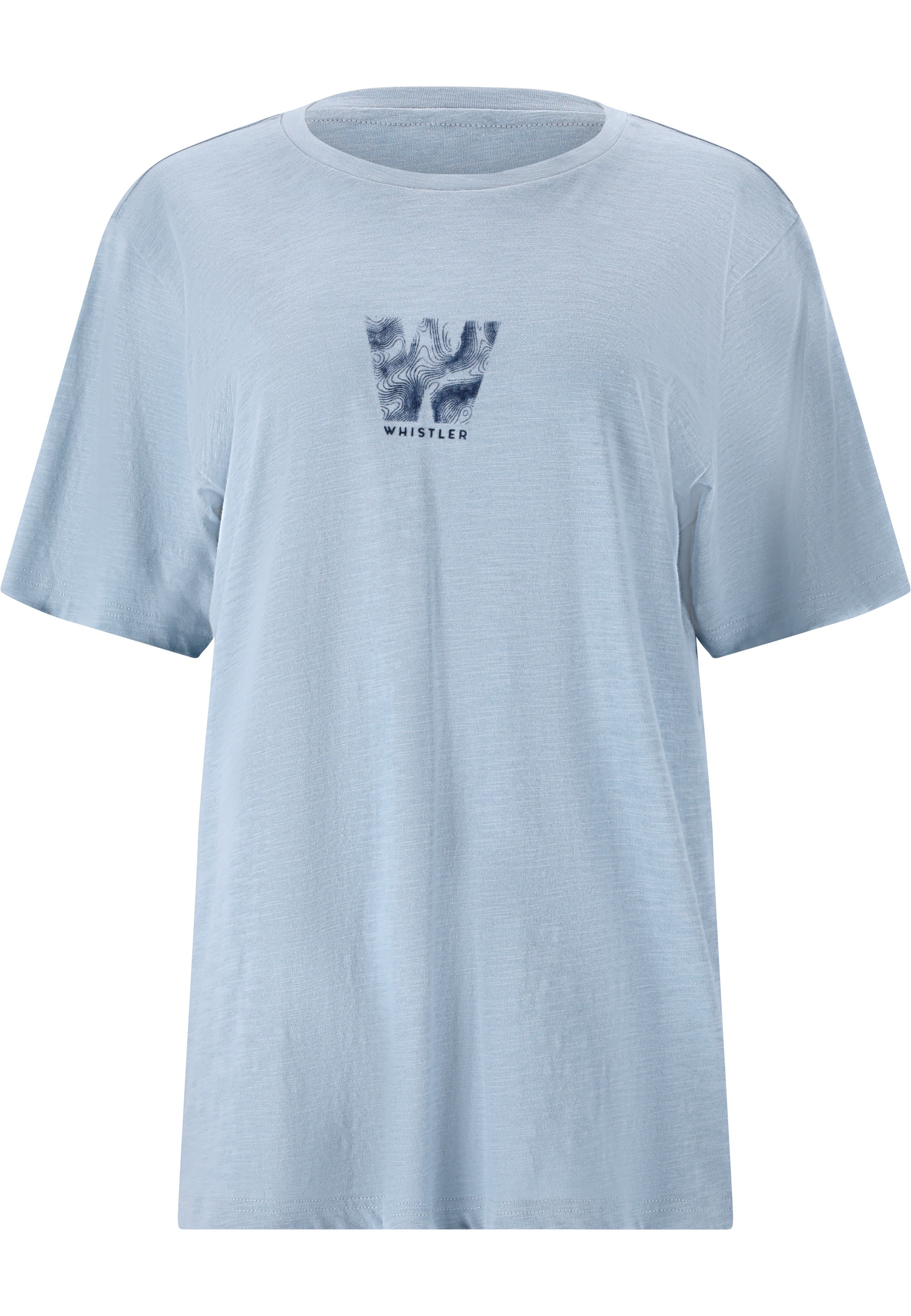 WHISTLER T-Shirt »Hockley«, mit atmungsaktiver Eigenschaft